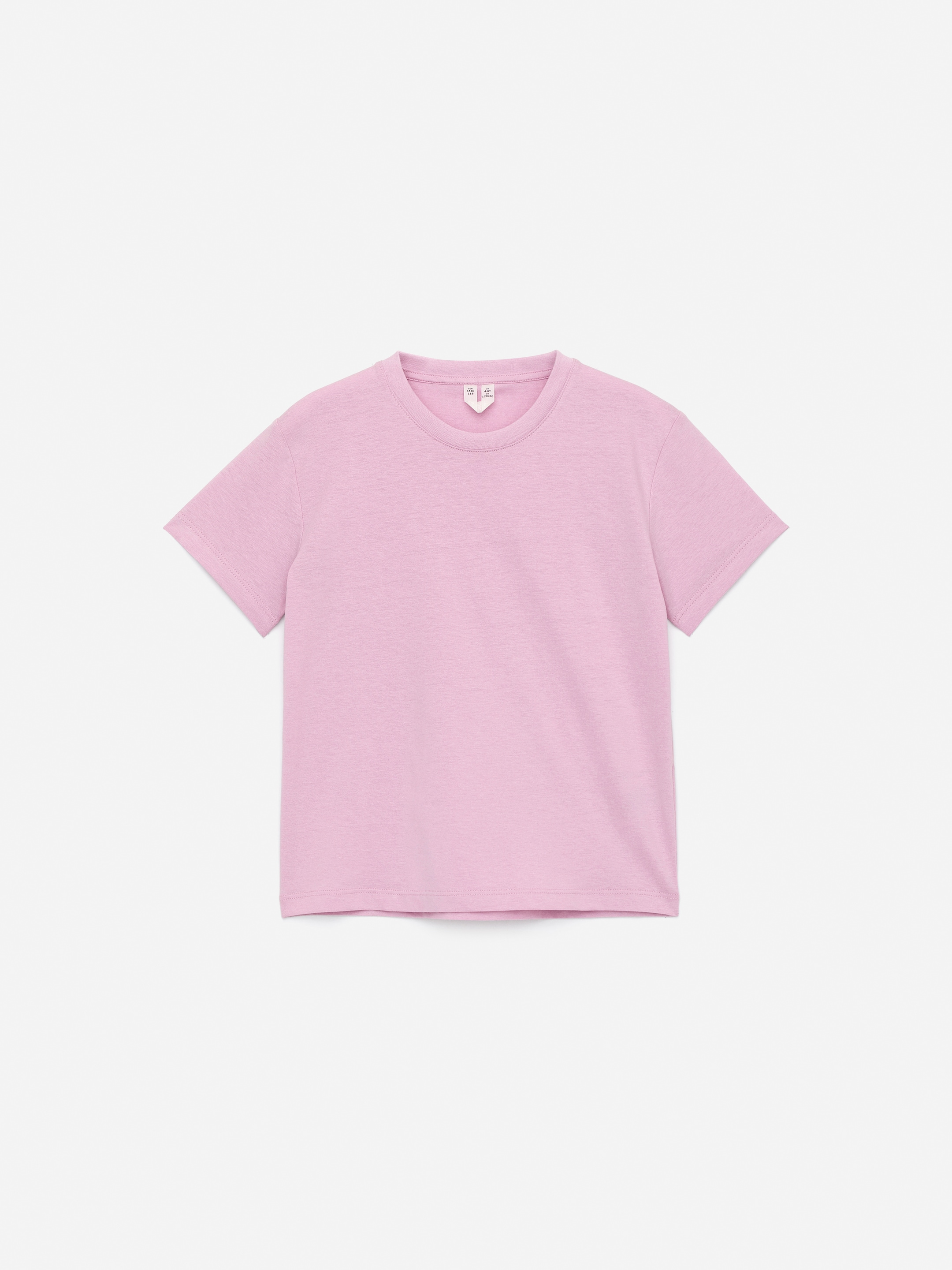 Crew-Neck T-Shirt Set of 3 - Lilac/Purple/Pink - Regular fit - Children - StillMedia/DescriptiveStillLife - 2