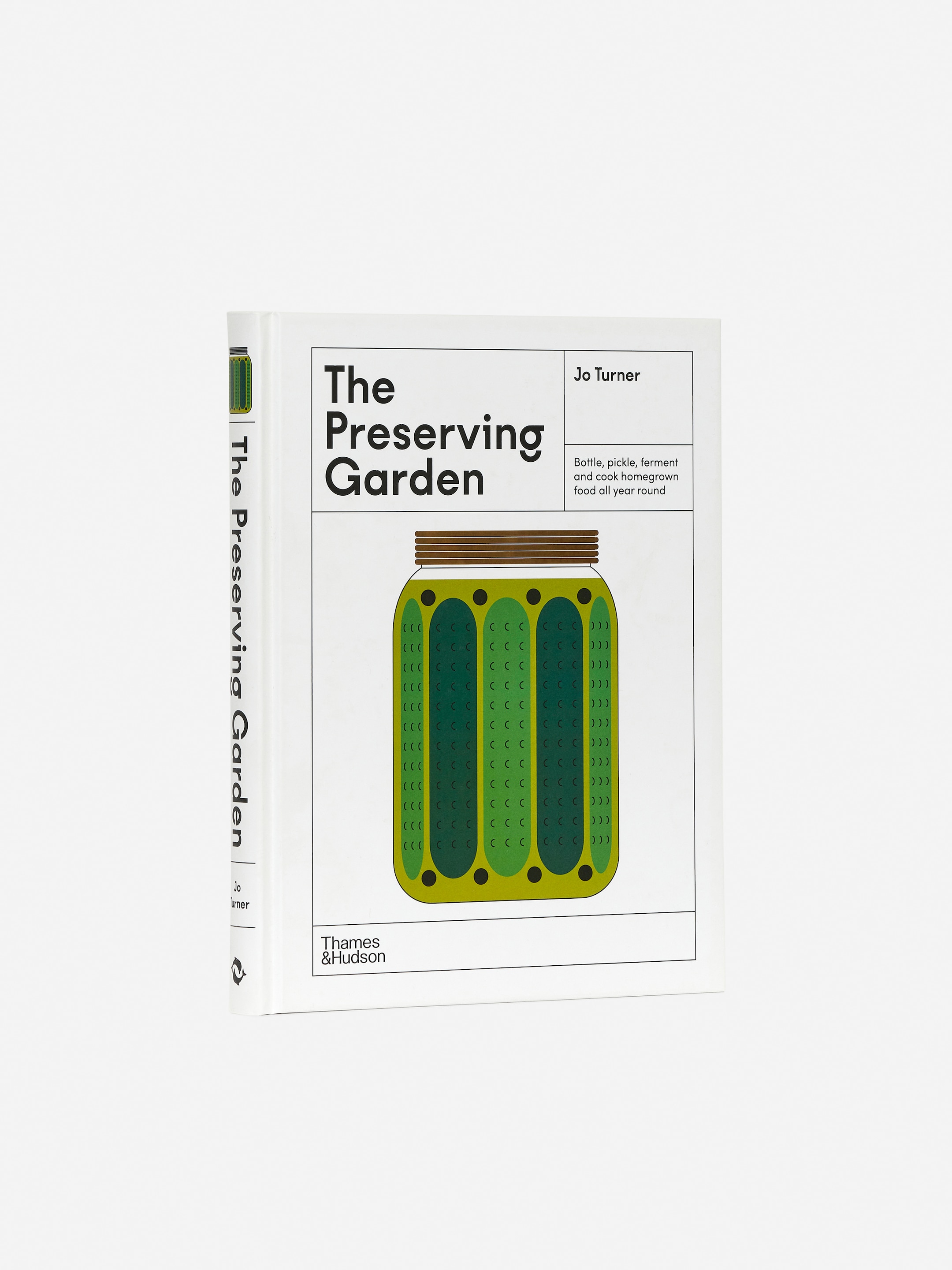 The Preserving Garden - Weiß/Grün - homeware - StillMedia/DescriptiveStillLife - 3