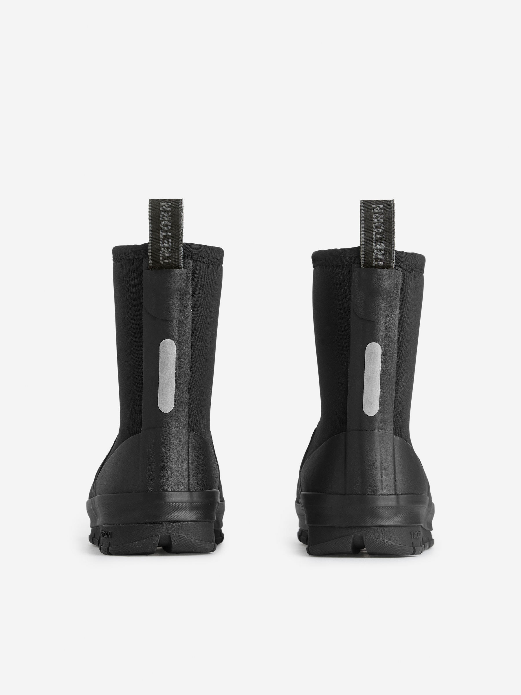 Tretorn Mimas Hybrid Kids Boots - Black - Children - StillMedia/DescriptiveStillLife - 1