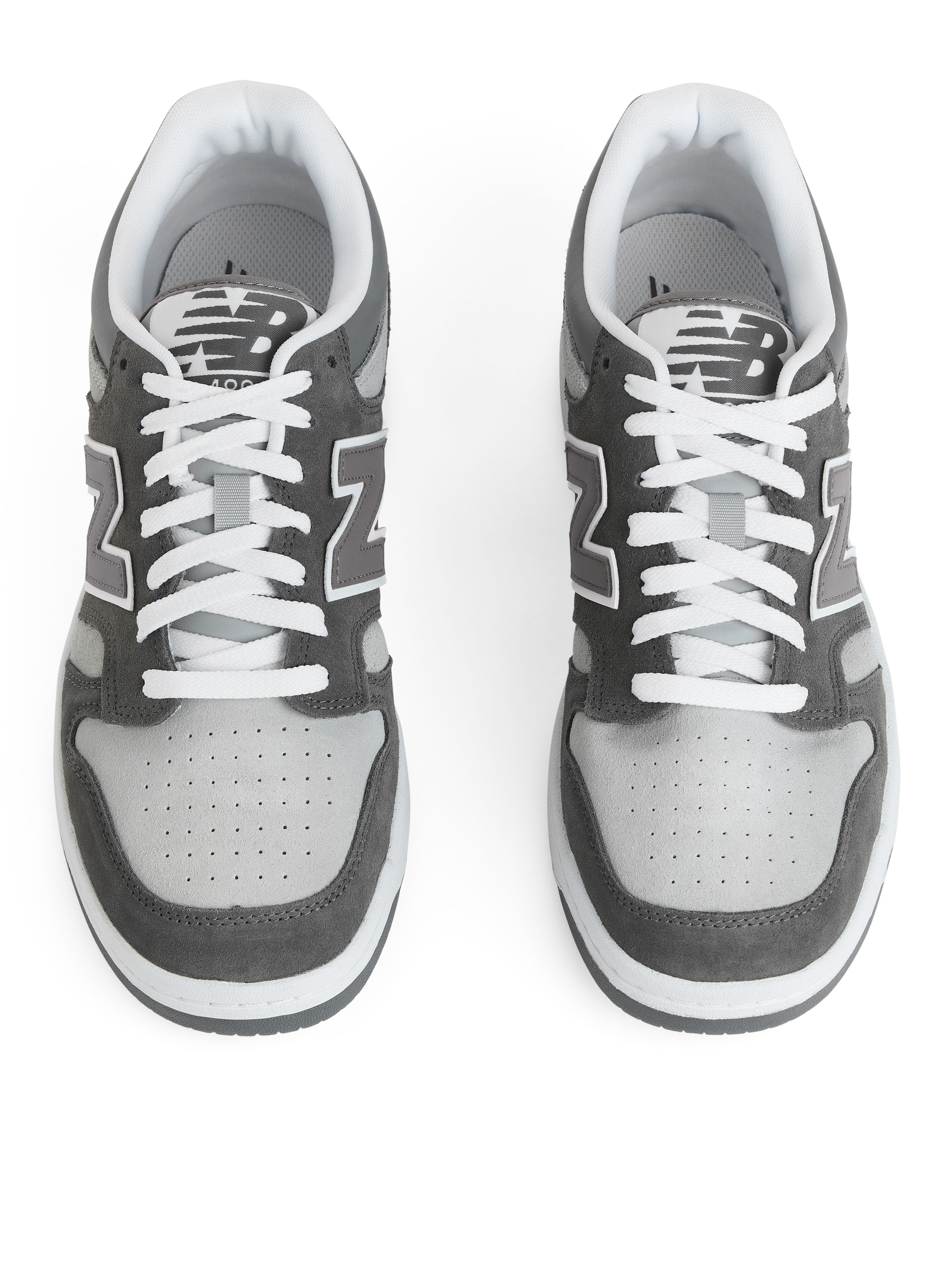 New Balance BB480 sneakers - Grå - Men - StillMedia/DescriptiveStillLife - 2