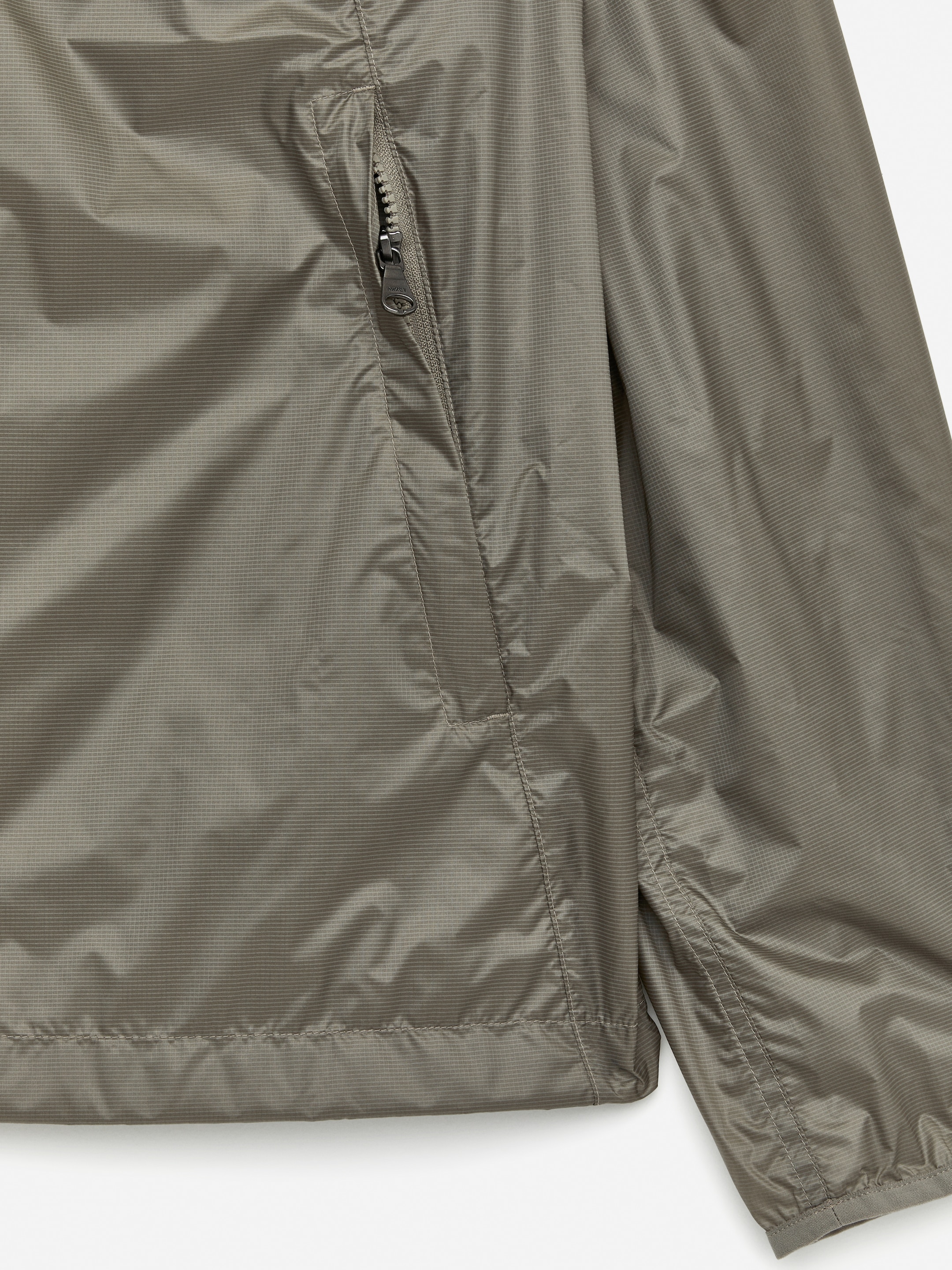 Coupe-vent ARKET ACTIVE - gris - Regular fit - Homme - StillMedia/DescriptiveDetail - 2