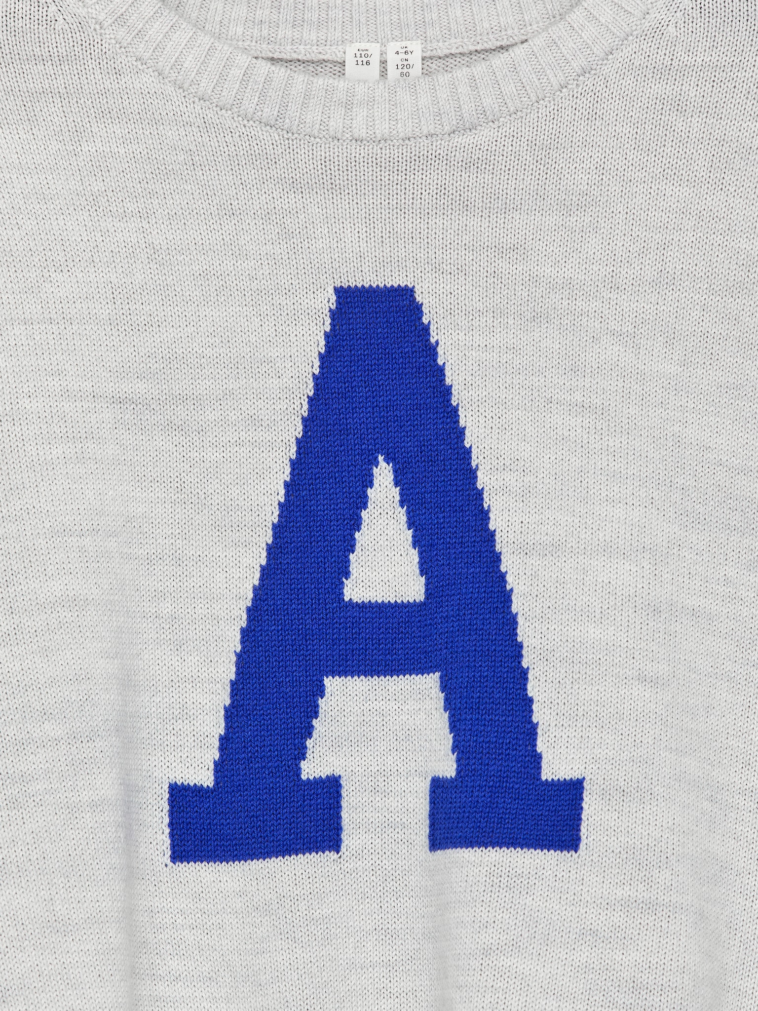 Jersey de mezcla de lana - Gris - 2