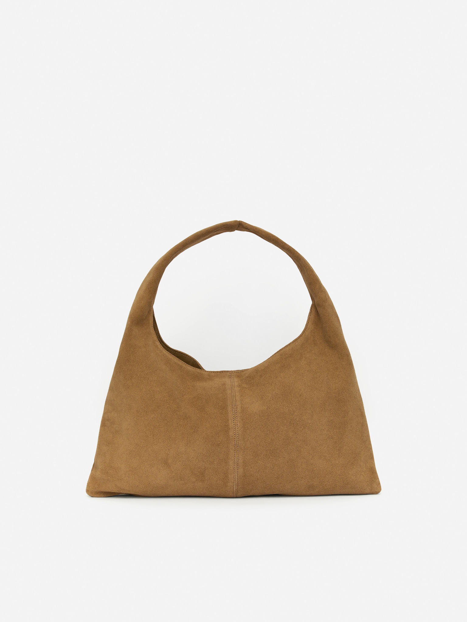 Suède tas - Donkerbeige - 2