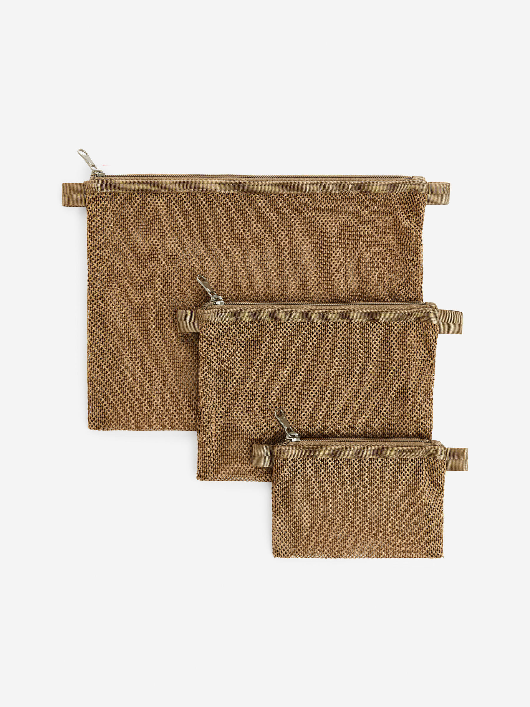 Mesh Travel Organisers-#766651-16416