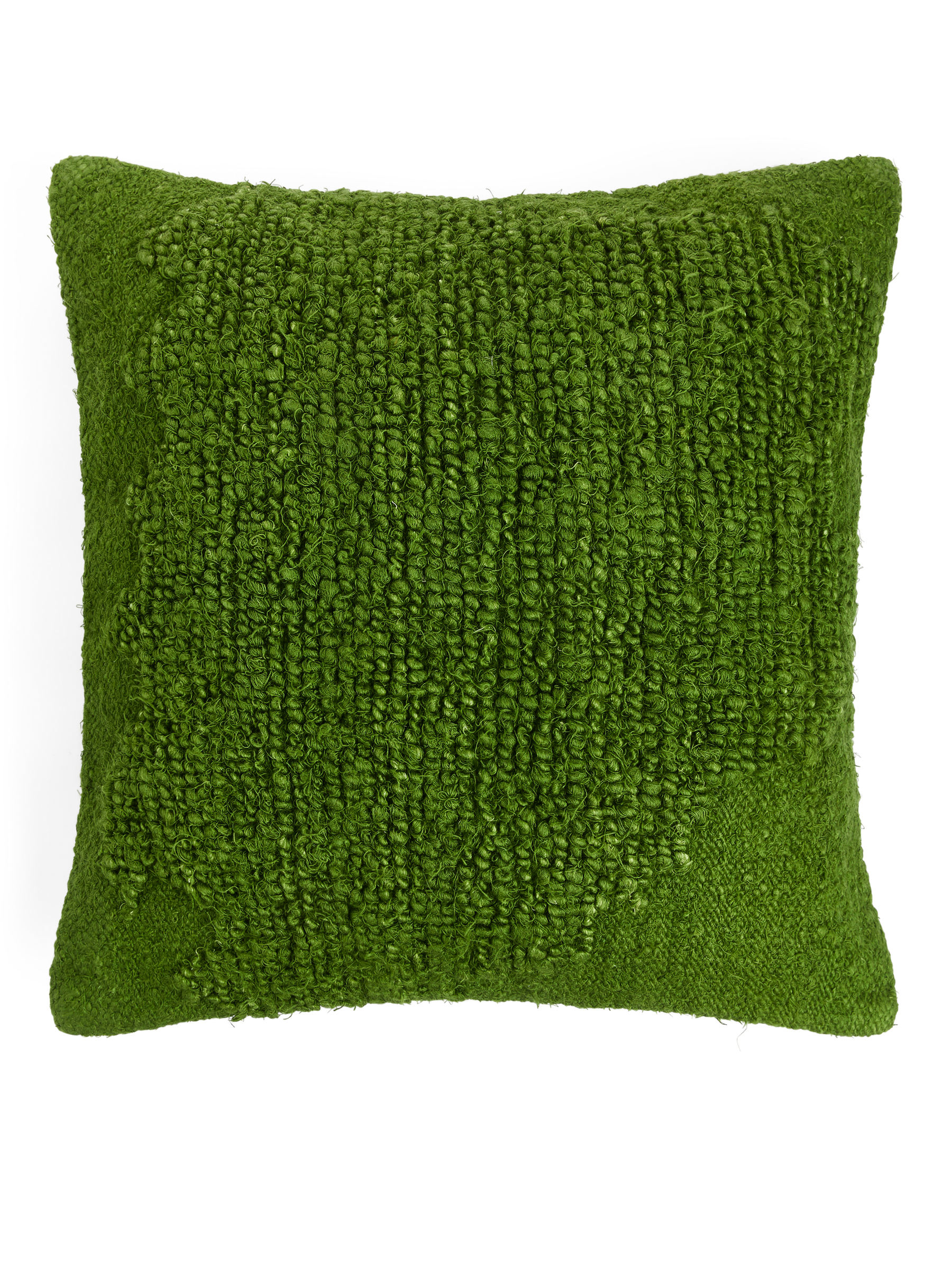 Kissenbezug aus Leinen, 50 x 50 cm - Grün - Haushaltswaren - StillMedia/DescriptiveStillLife - 2