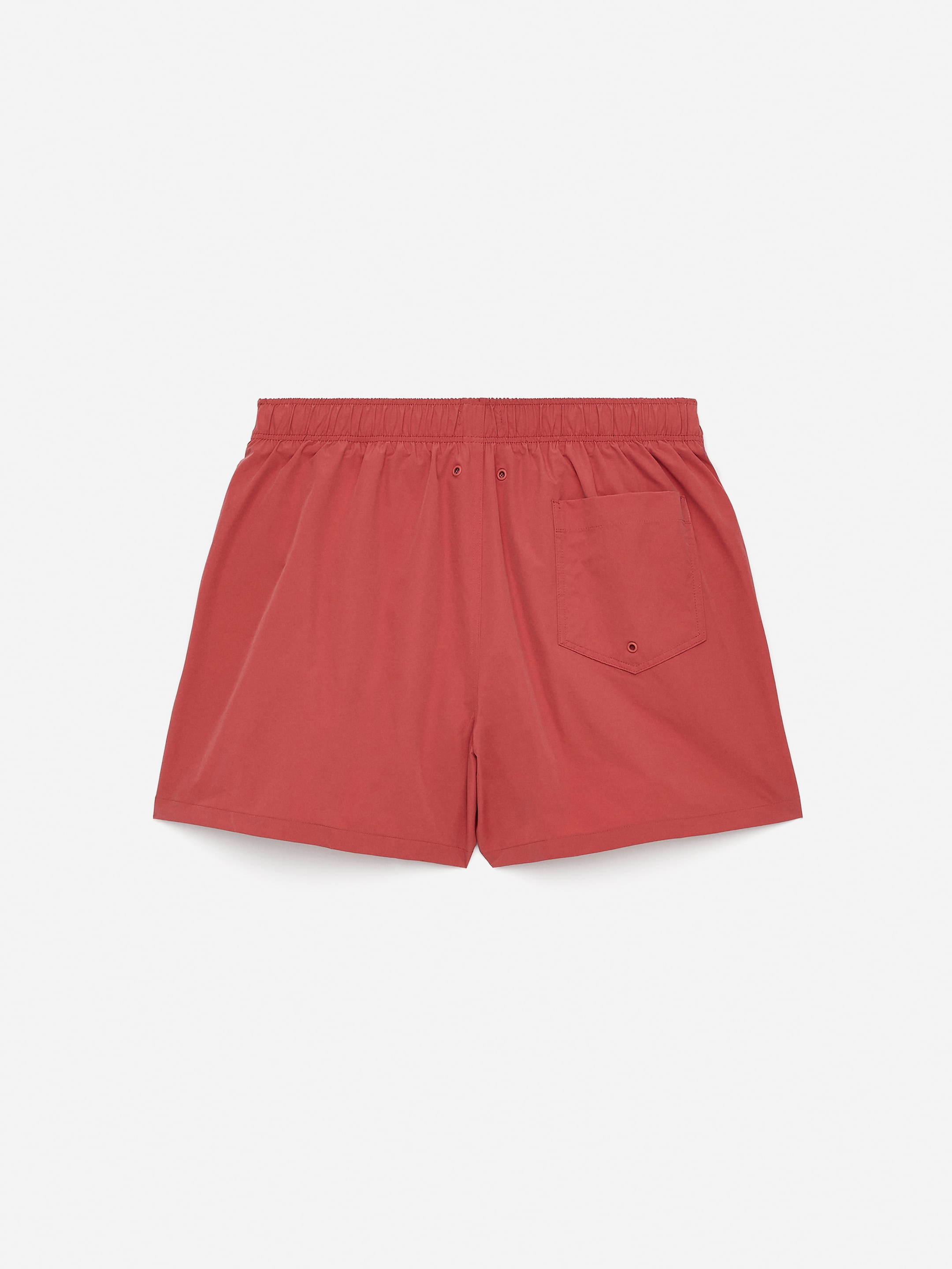 Badshorts - Röd - Regular fit - Men - StillMedia/DescriptiveStillLife - 2