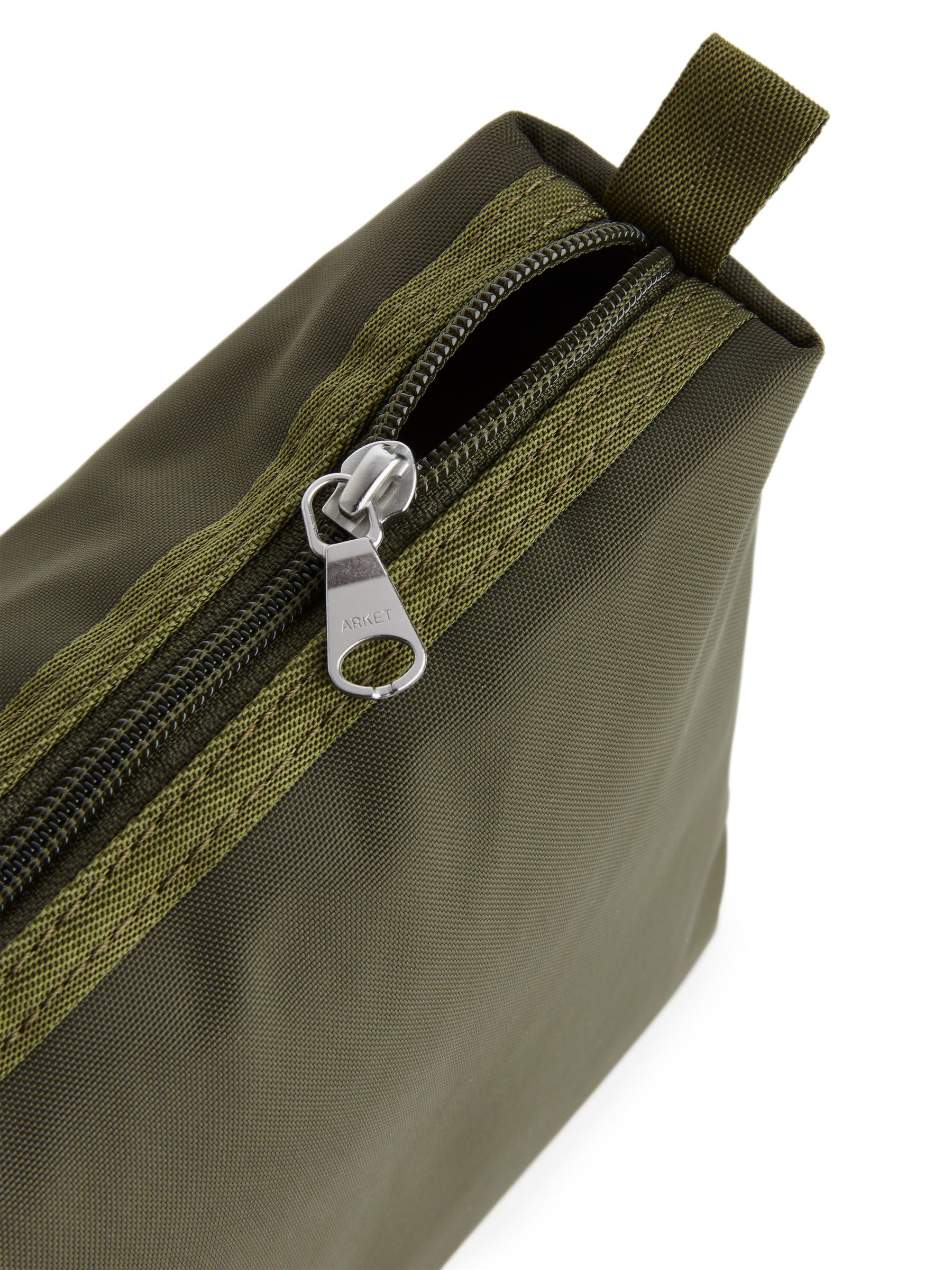 Kulturbeutel - Dunkelgrün - Reise - StillMedia/DescriptiveDetail - 5