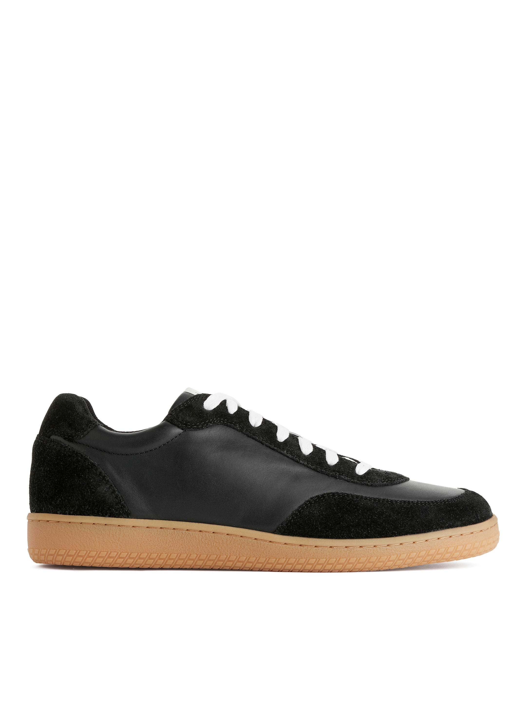 Ledersneaker - Schwarz - Herren - StillMedia/DescriptiveStillLife - 5