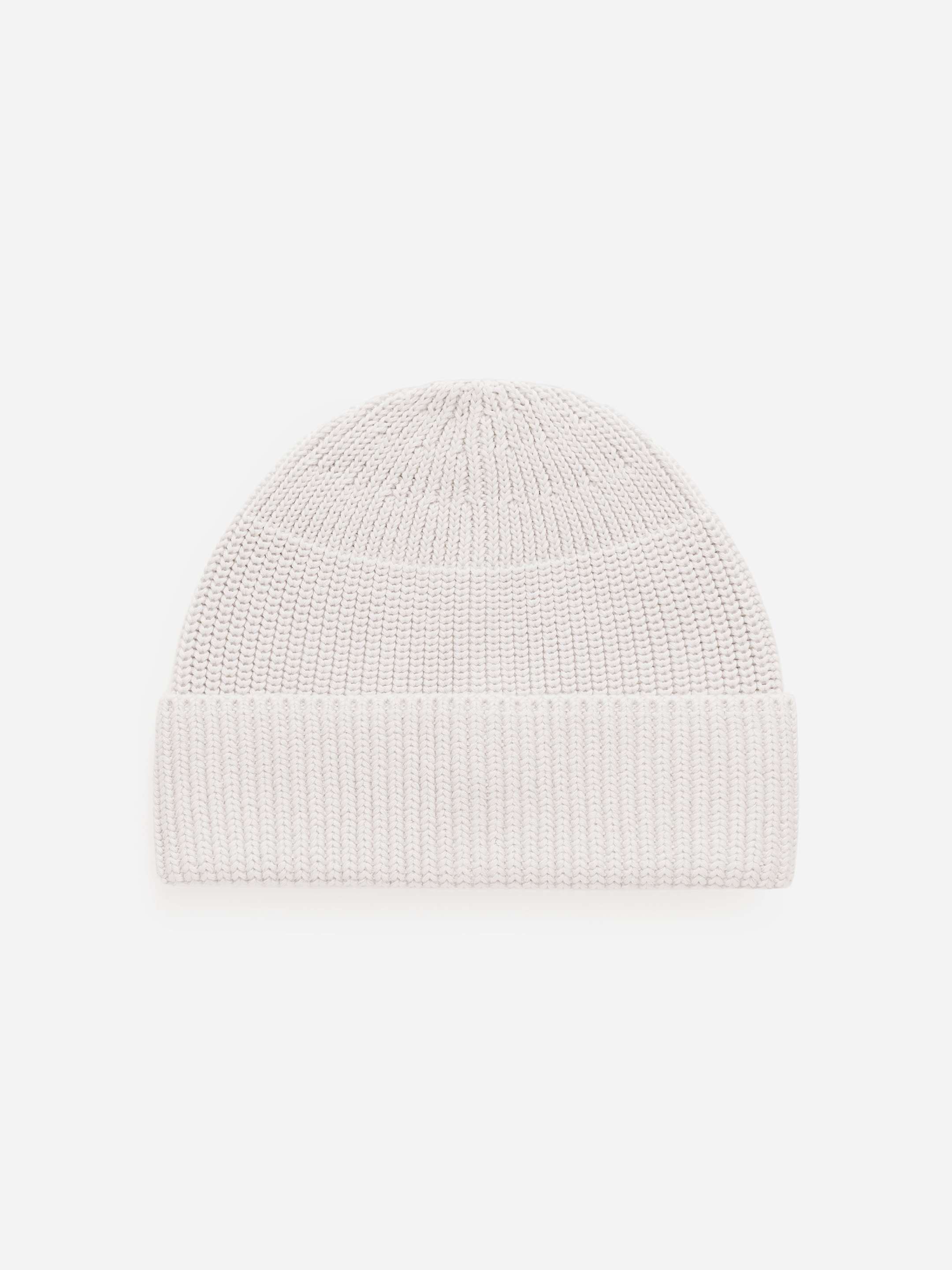 Fisherman Beanie-#DDD9C9-17799