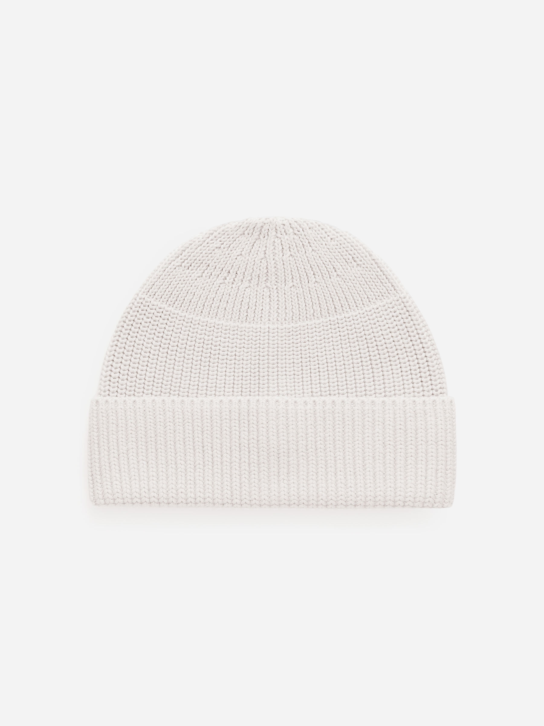 Fisherman Beanie-#DDD9C9-17799