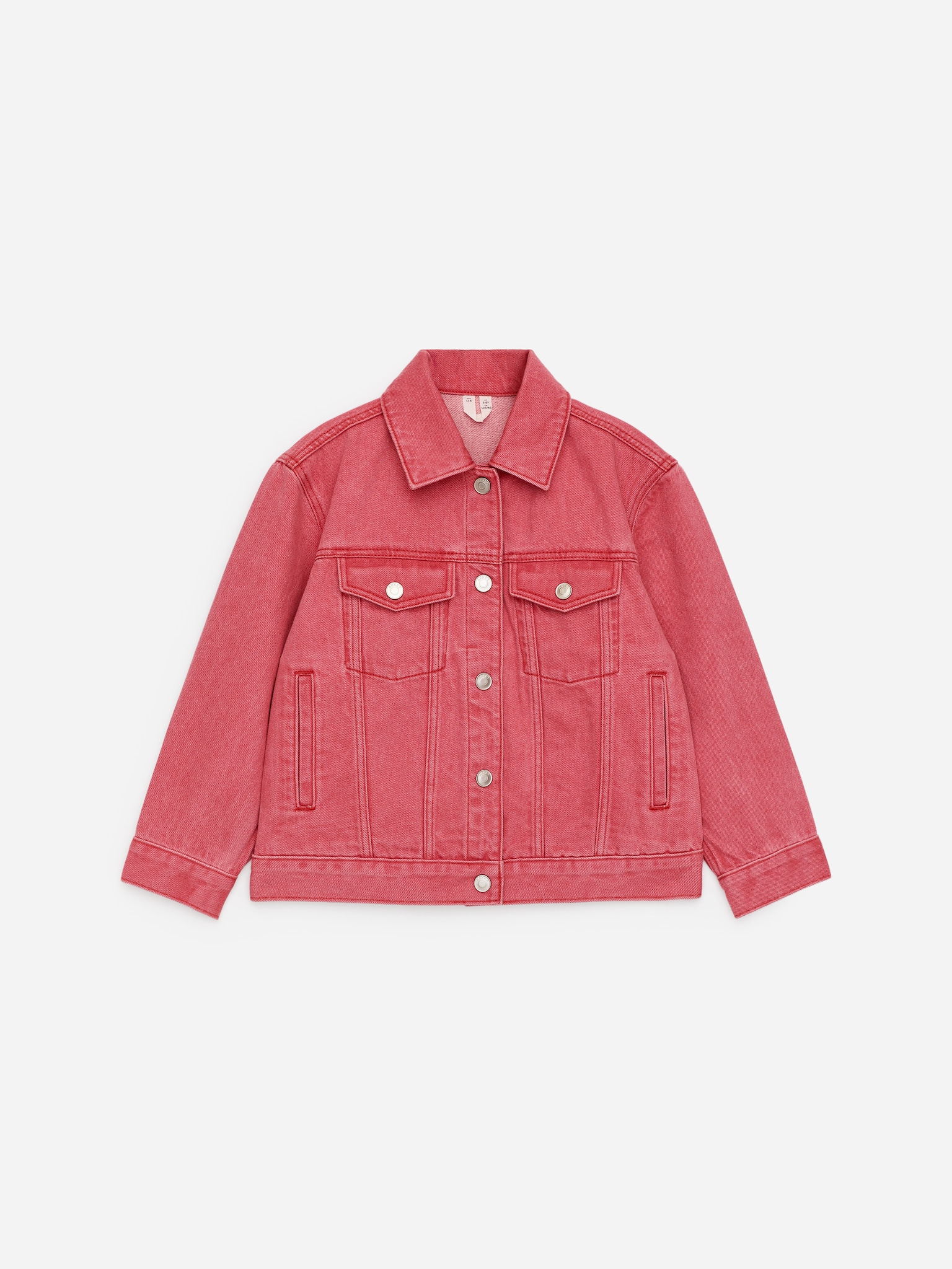 Farkkutakki - Punainen