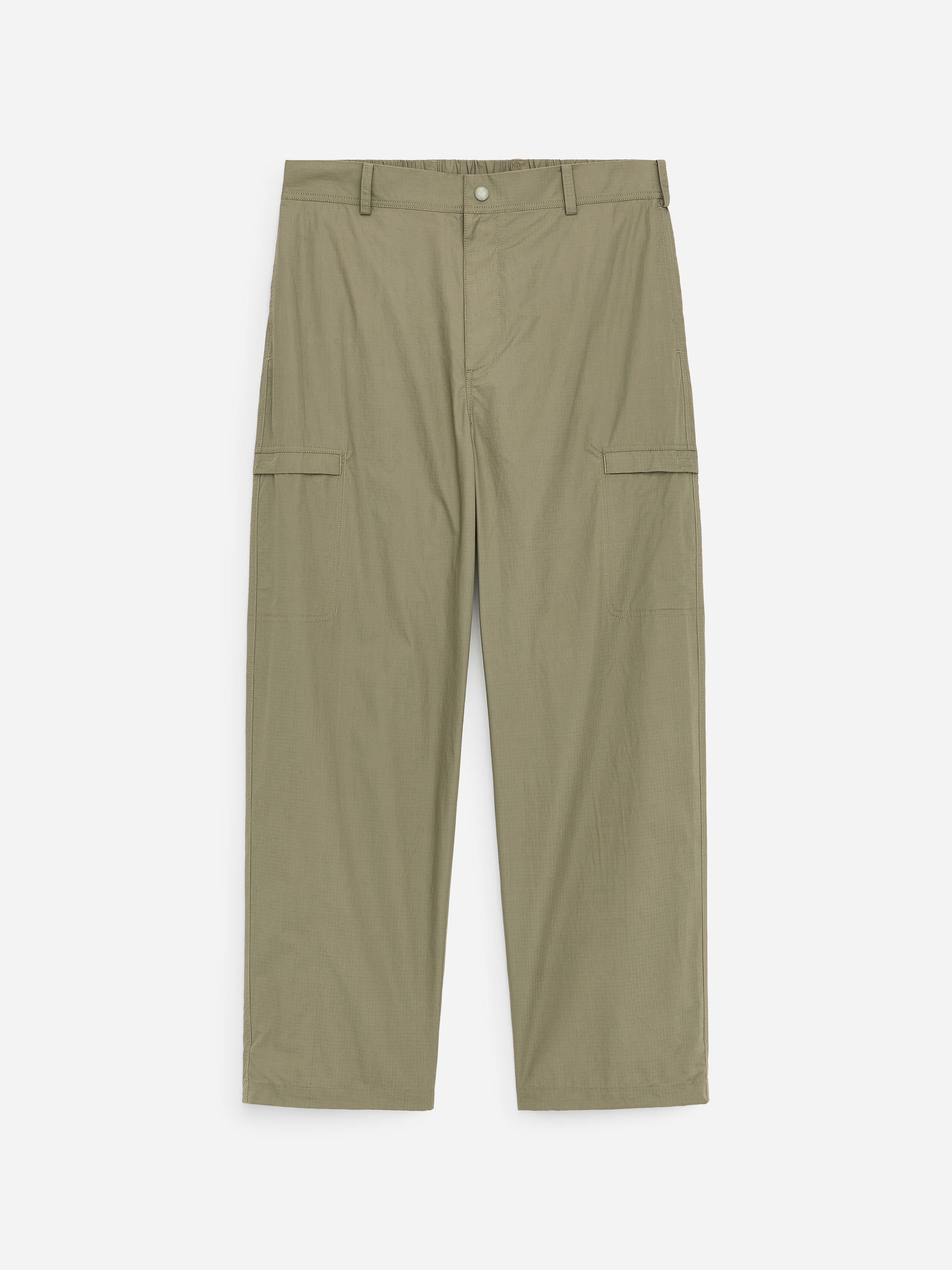 ARKET ACTIVE Cargohose-#686B59-18897