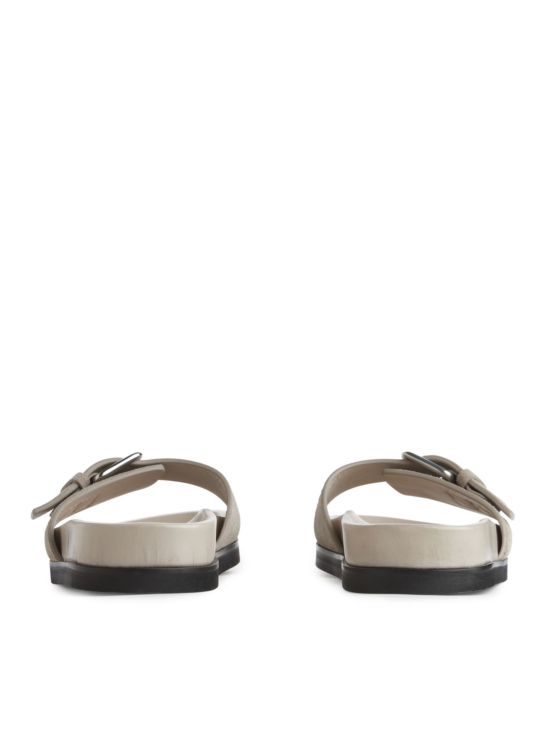 Sandalias de una sola tira - Beige - Women - StillMedia/DescriptiveStillLife - 4