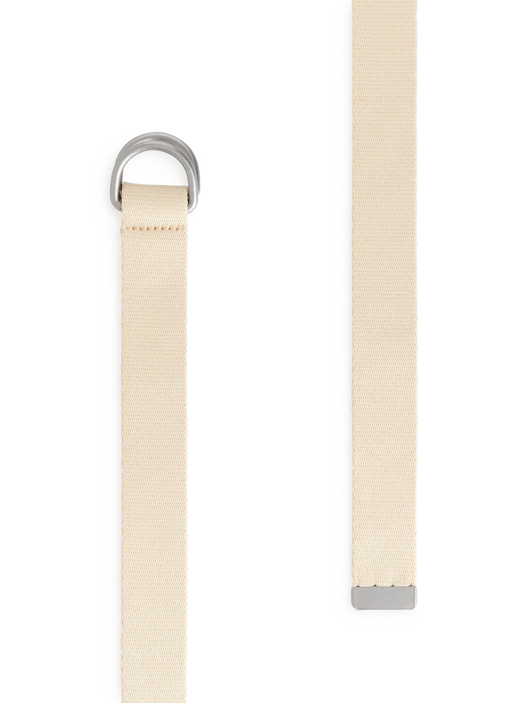 Vävt skärp - Off-white - Men - StillMedia/DescriptiveDetail - 2