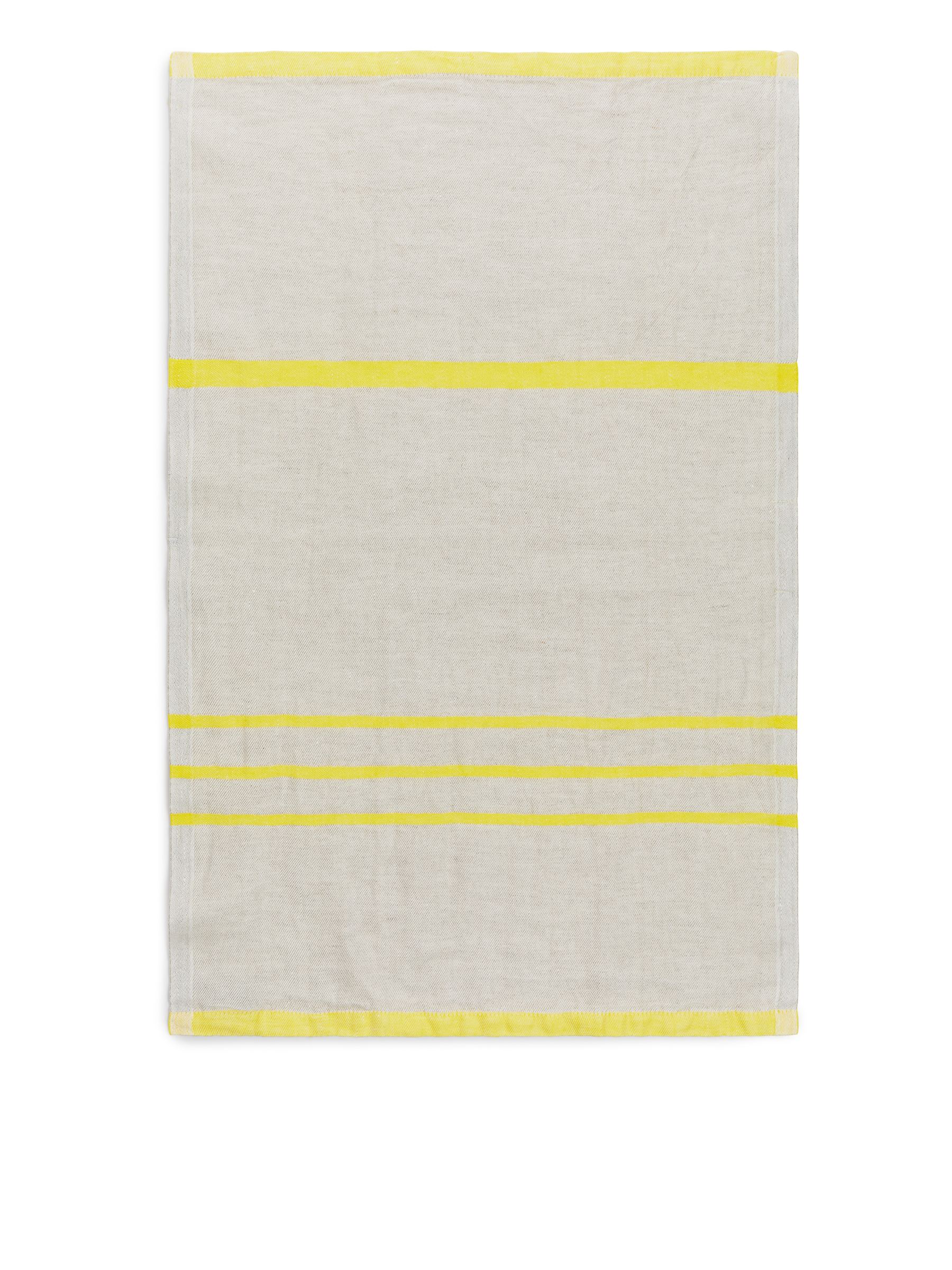 Paño de cocina de Lapuan Kankurit - Beige/amarillo - Homeware - StillMedia/DescriptiveStillLife - 2