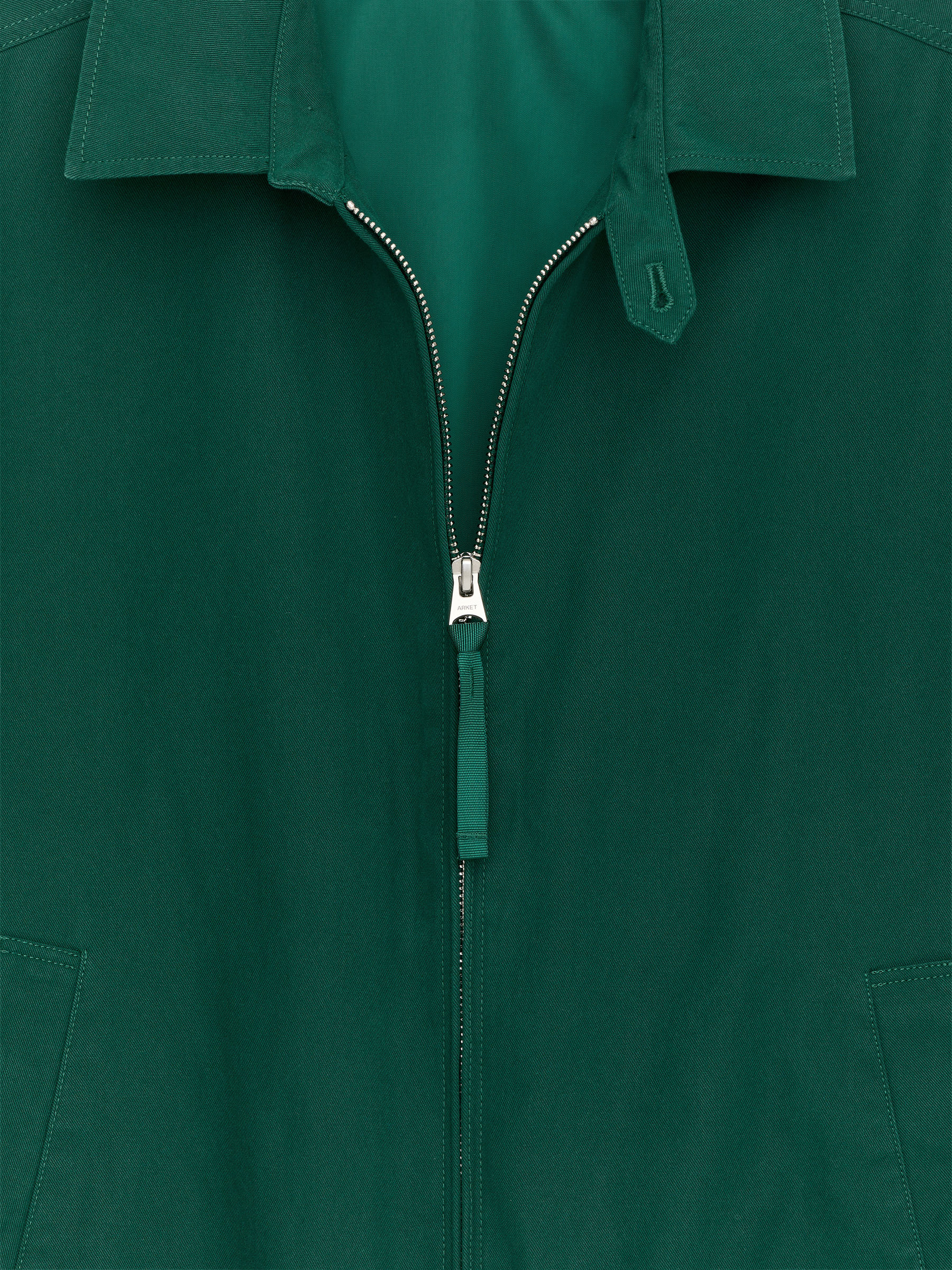 Bawełniana bluza - Zielony - Fason normalny - Men - StillMedia/DescriptiveDetail - 1