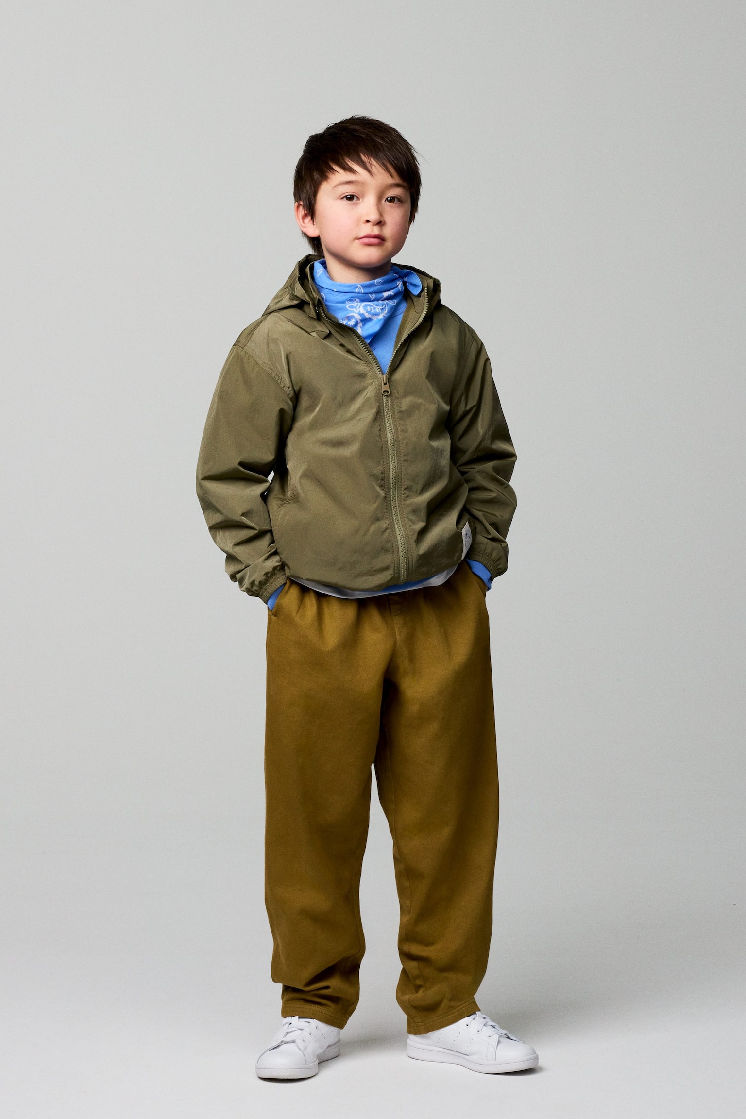 Laza Szabású Chino Nadrág - 2