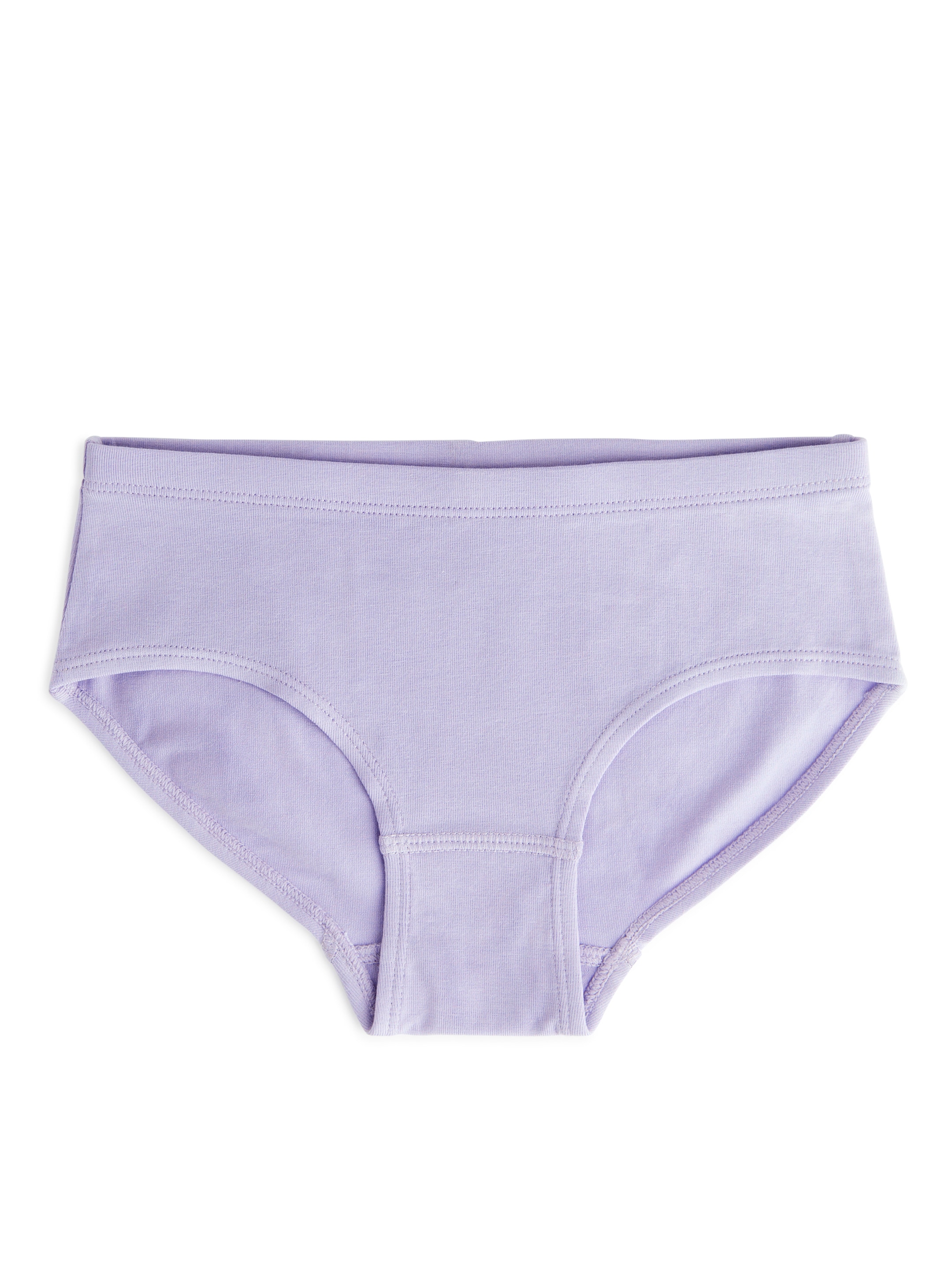 Set da 3 slip in jersey di cotone - Grigio mélange - Regular fit - children - StillMedia/DescriptiveStillLife - 4