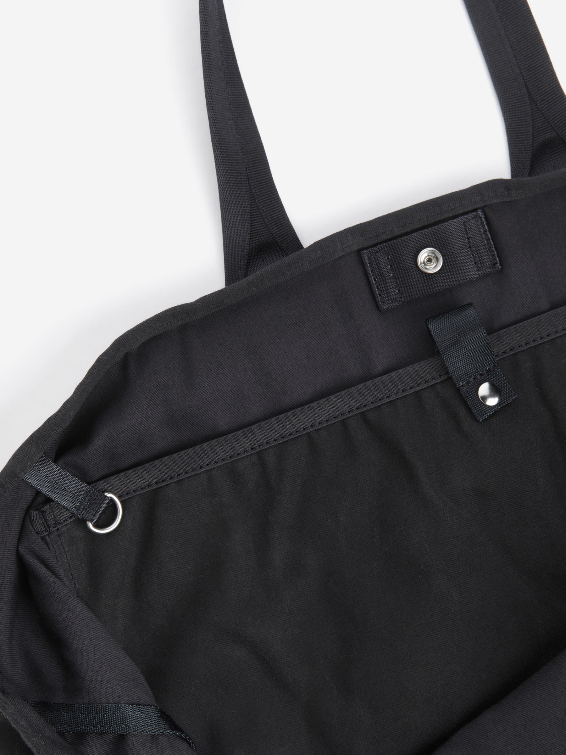 Fourre-tout en toile cirée - Bleu foncé - Homme - StillMedia/DescriptiveDetail - 2