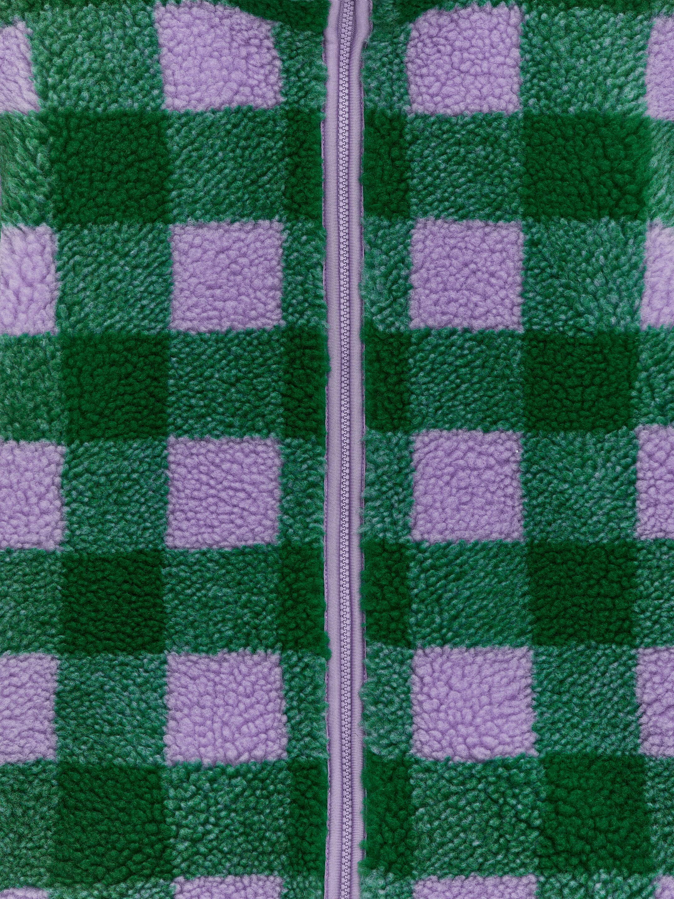 Ingrandisci l'immagine: Pile Jacket - Lilac/Green - BAMBINO | H&M CH 3