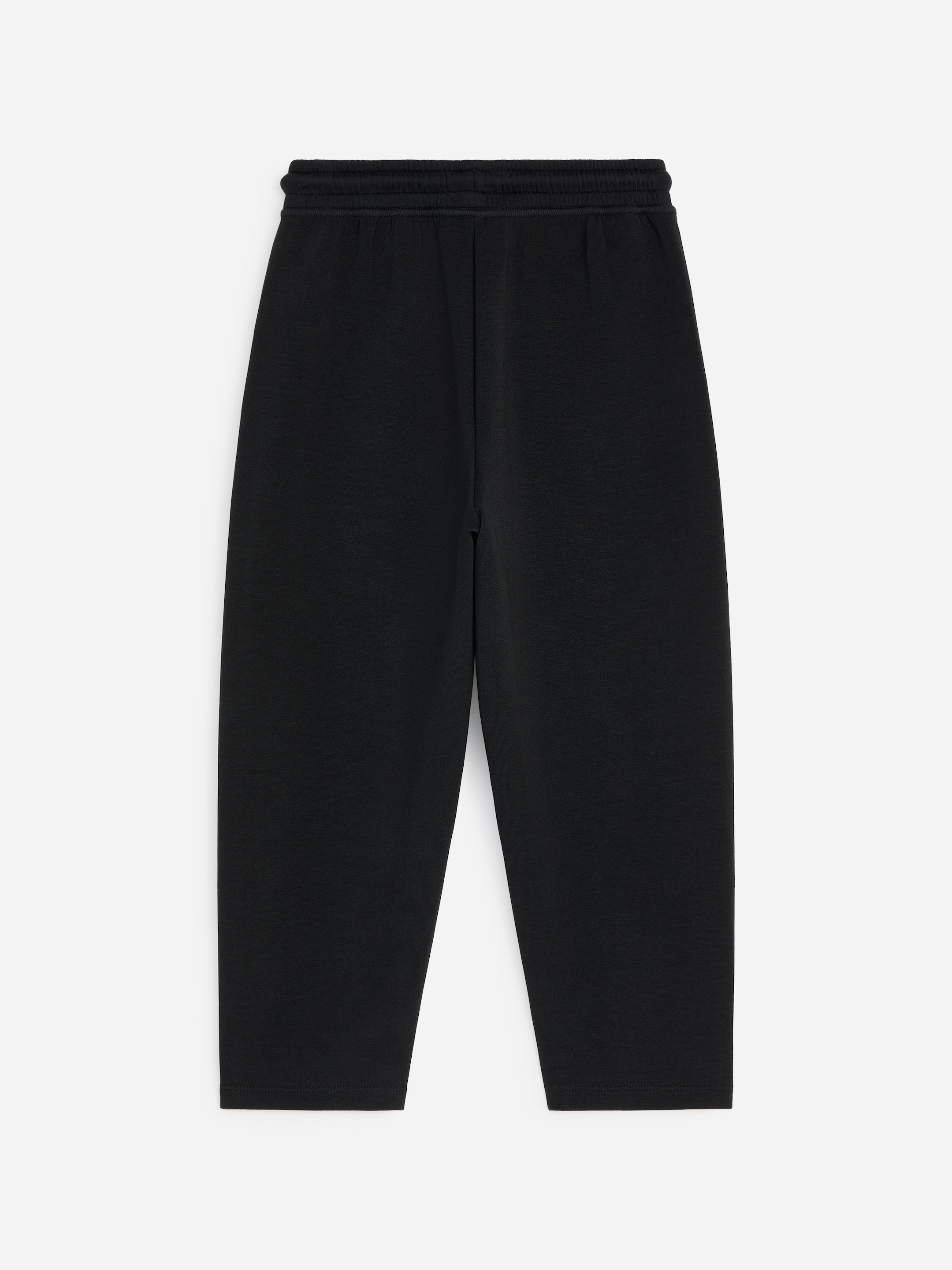 Scuba Sweatpants - Black - Relaxed fit - children - StillMedia/DescriptiveStillLife - 1
