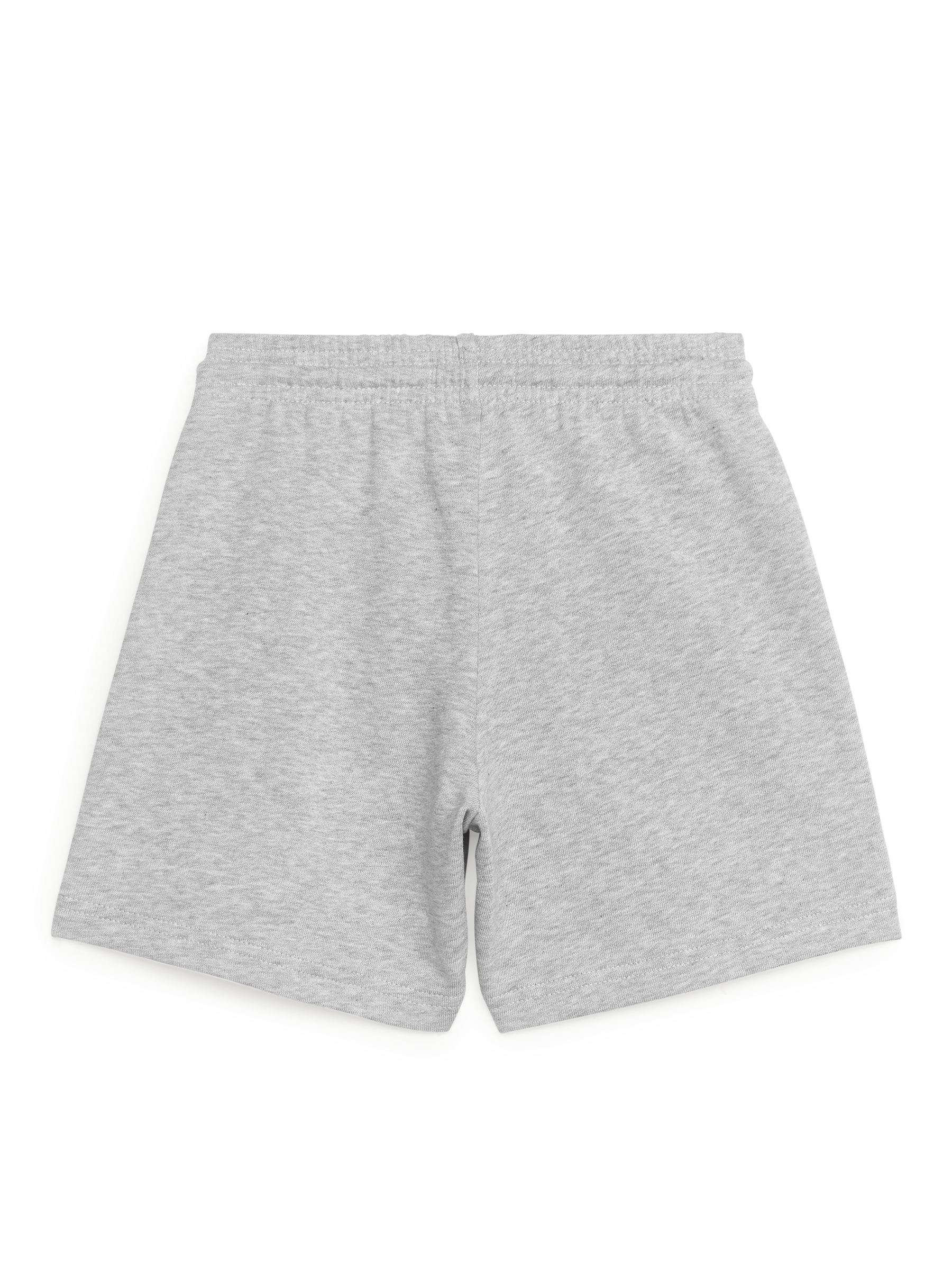 Sweatshorts - Grå/Melange - Regular fit - Children - StillMedia/DescriptiveStillLife - 2