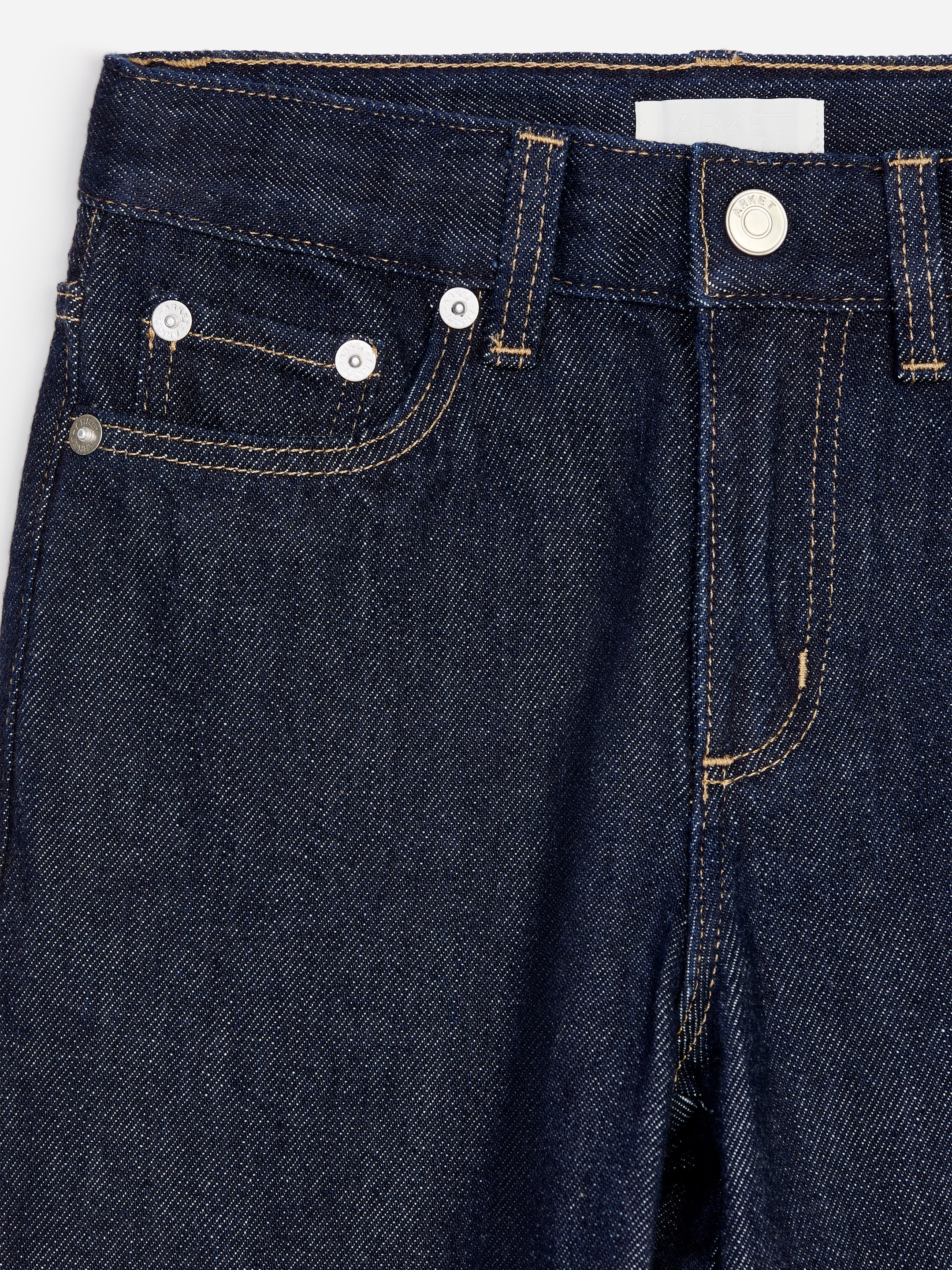 Regular Jeans - Dark Blue - Regular fit - children - StillMedia/DescriptiveDetail - 1