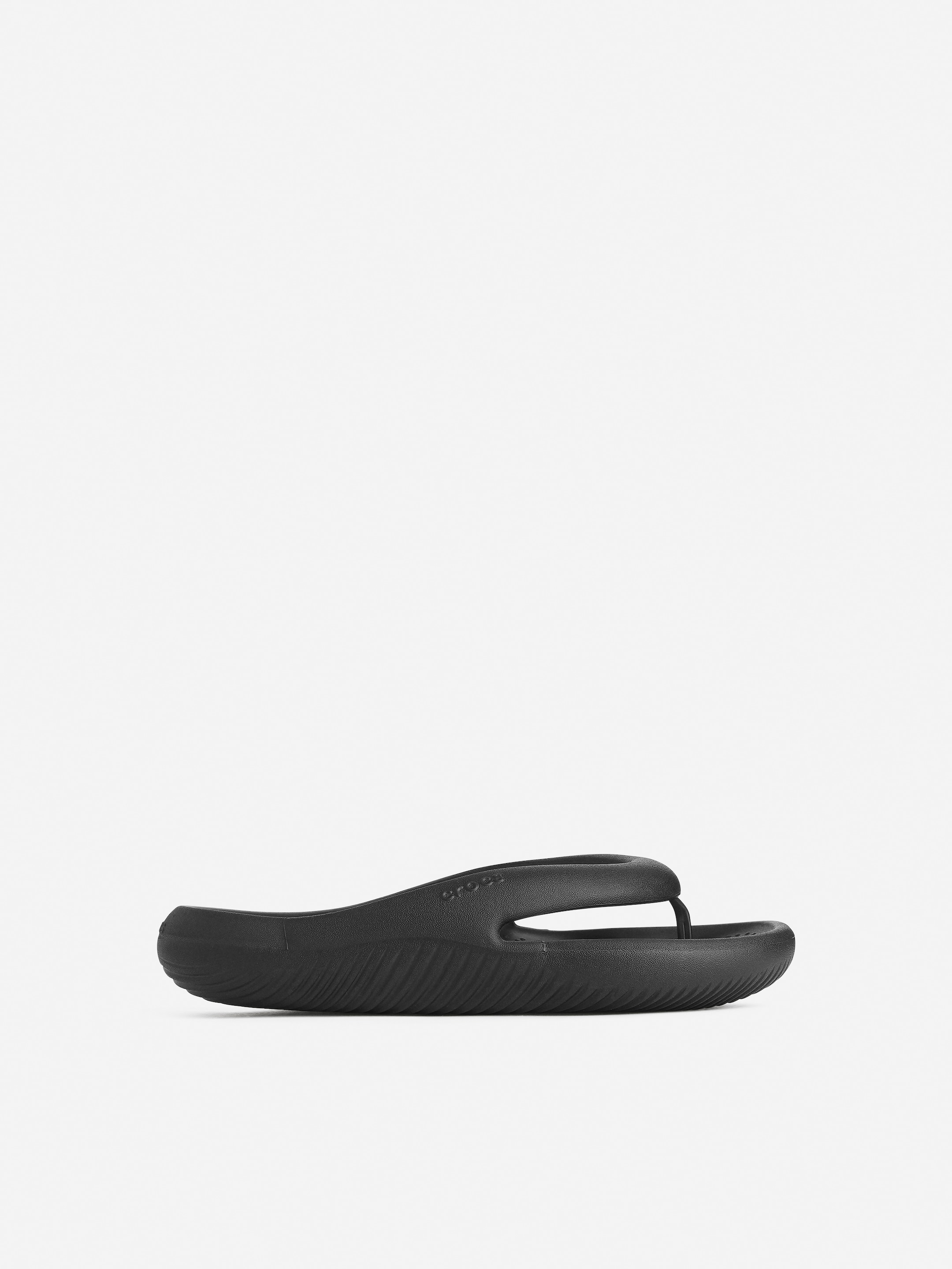 Crocs Mellow Recovery flip-flops - Svart - Women - StillMedia/DescriptiveStillLife - 6