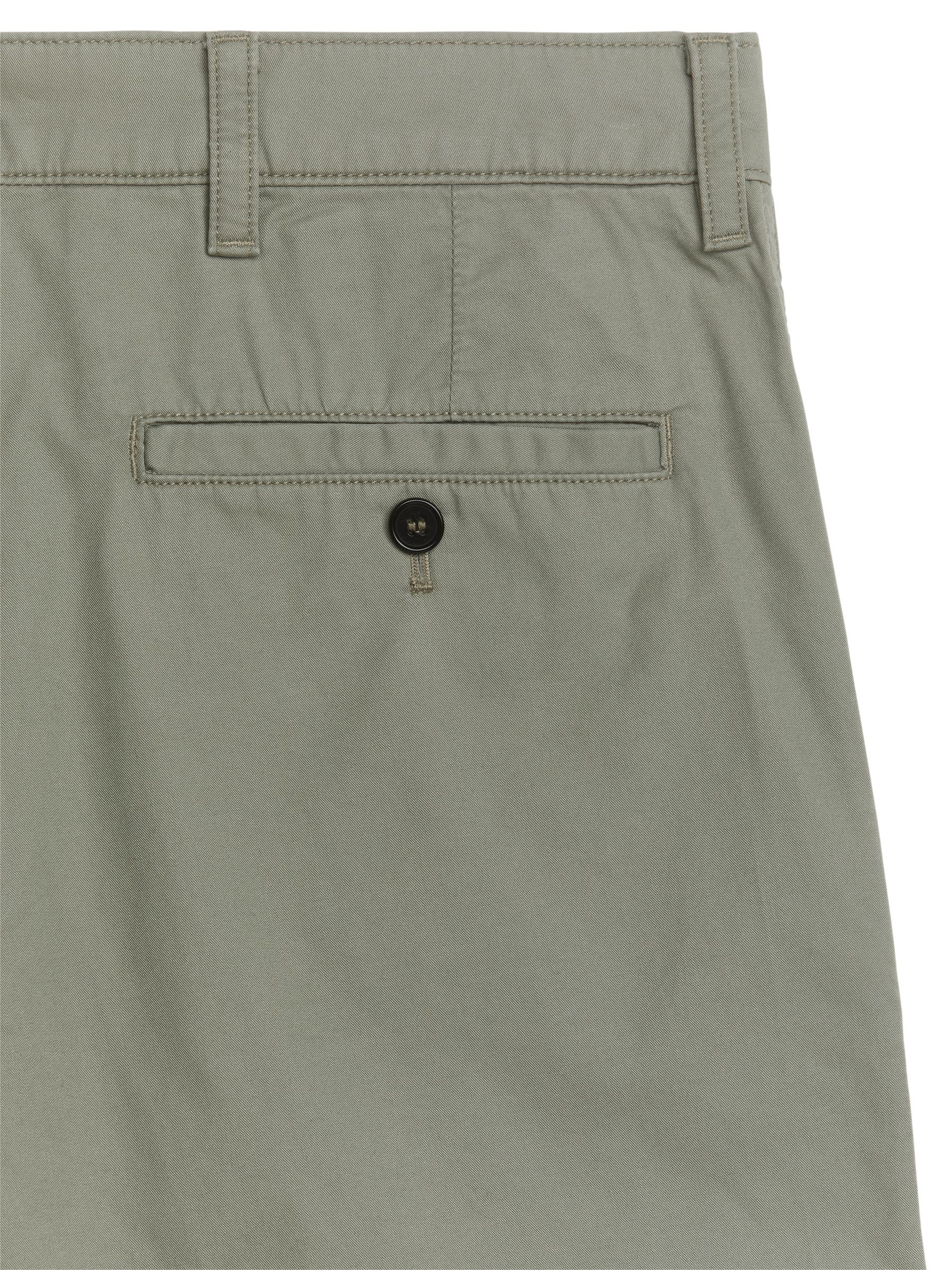 Baumwollshorts - Khaki - Regular Fit - Herren - StillMedia/DescriptiveDetail - 2