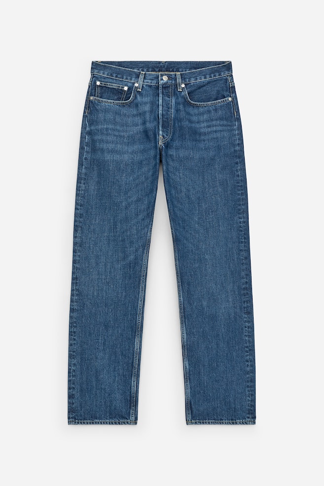 Jeans CLIFF straight - Blu/Blu medio/Blu scuro - 1