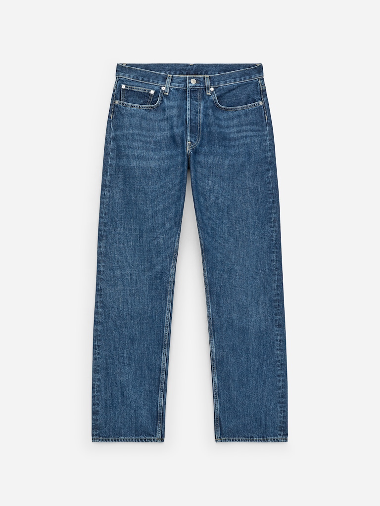 Gallery Day Ease — CLIFF Regular Straight Jeans