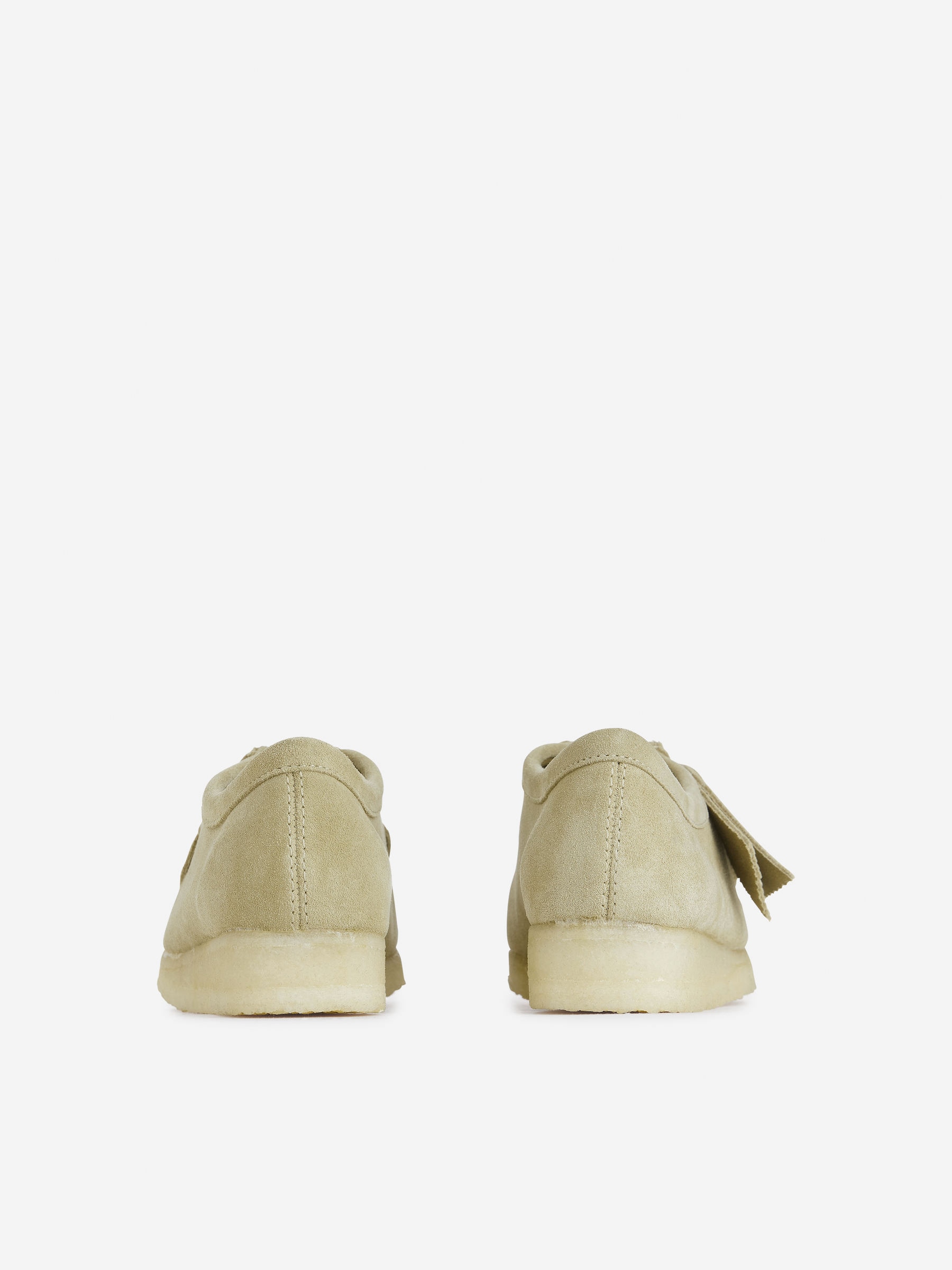 Clarks Wallabee Shoes – Beige – Men – ARKET SE