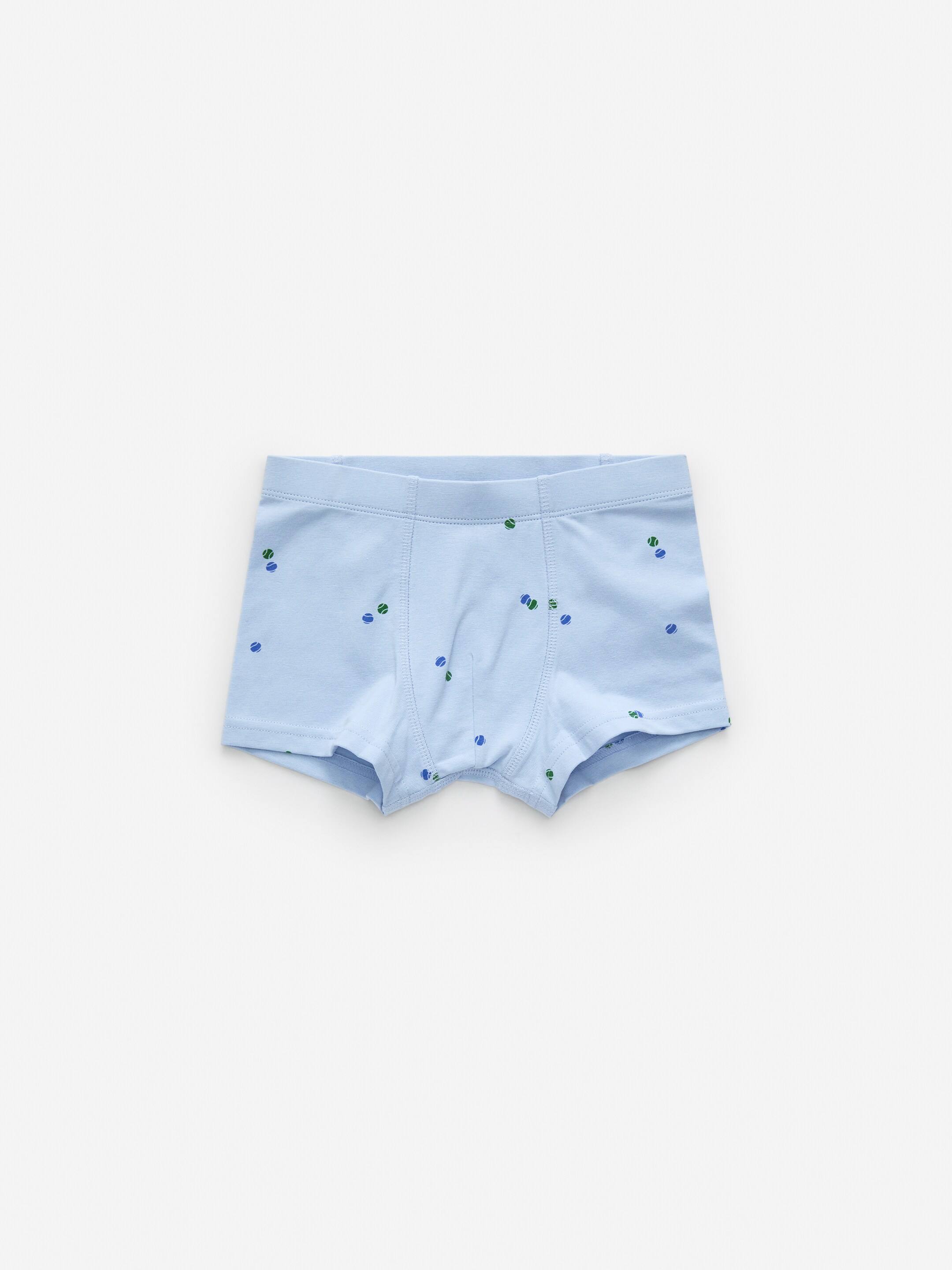 Προβολή μεγαλύτερης εικόνας: Μπόξερ Jersey - Μπλε/Πράσινο/Εκρού - Kids | H&M GR 3