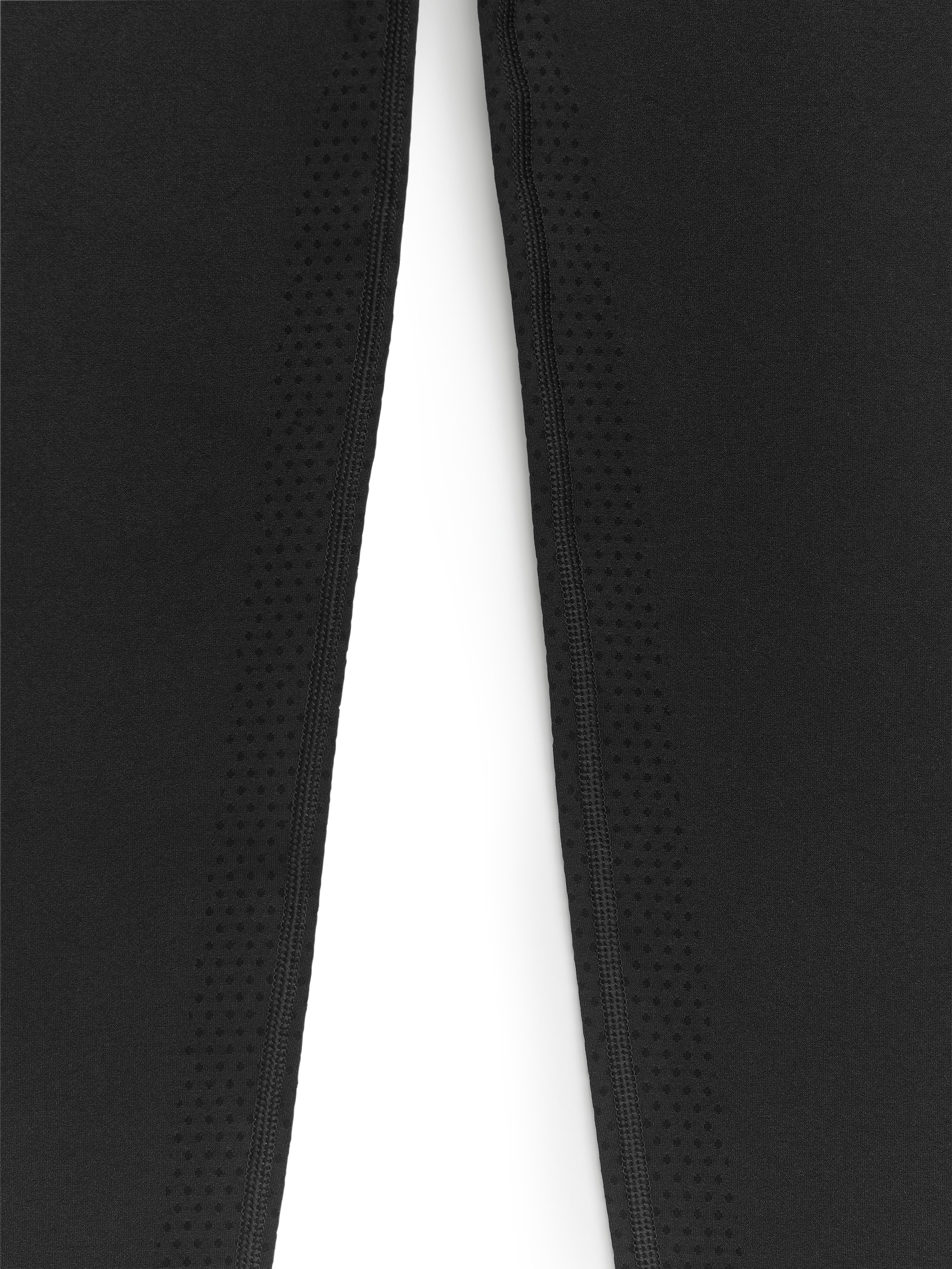 Seamless High Waist Tights - Black - Women - StillMedia/DescriptiveDetail - 1
