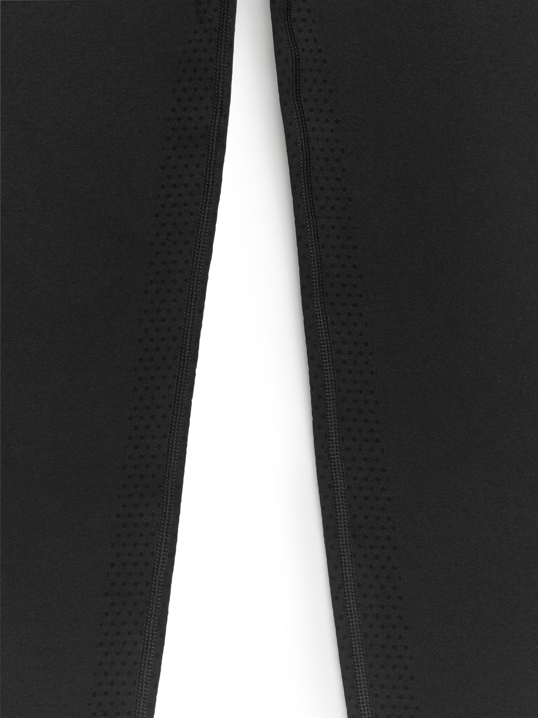 Collants taille haute sans coutures - Noir - Femme - StillMedia/DescriptiveDetail - 1