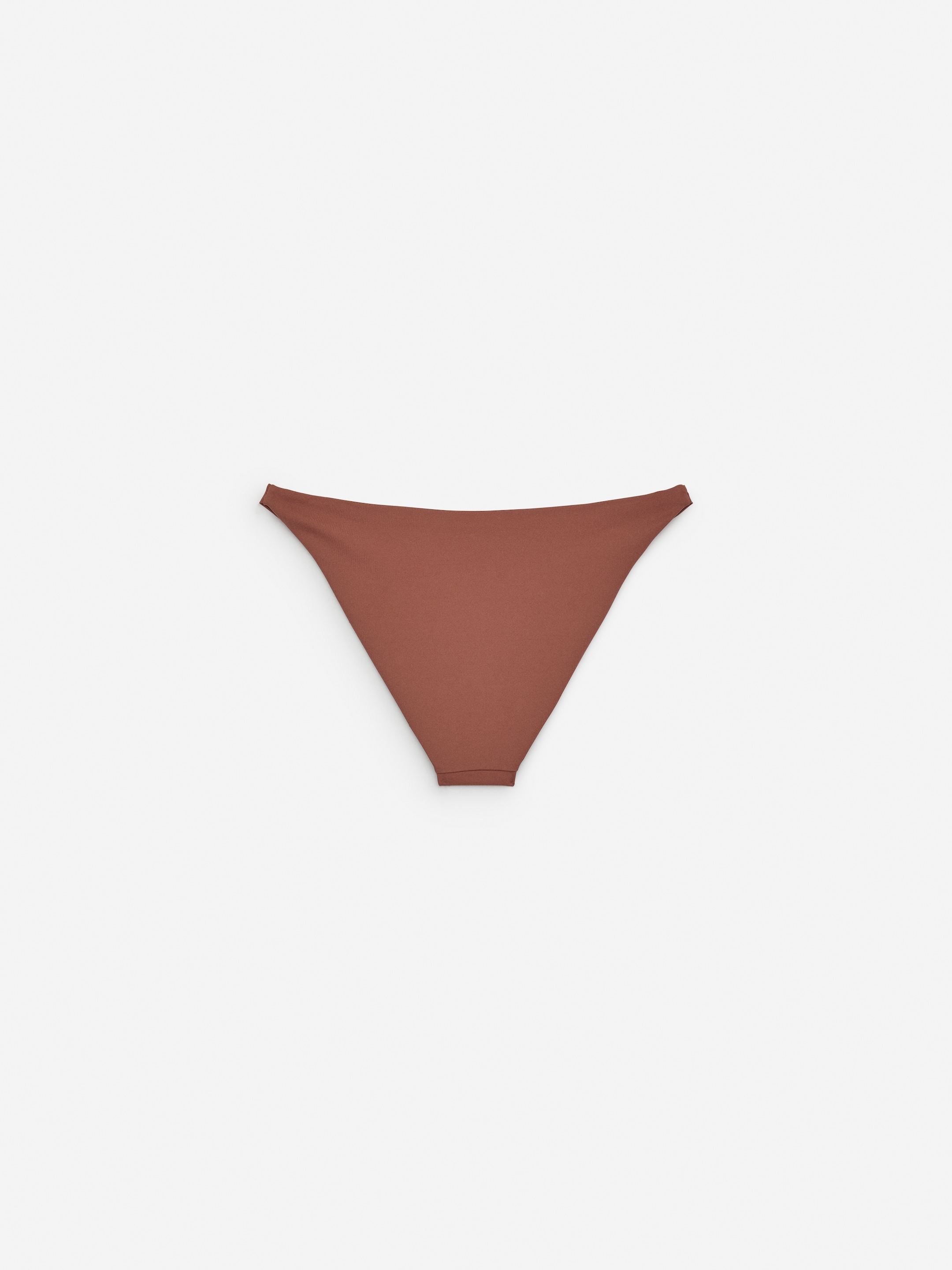 Slip bikini a vita bassa - Ruggine - Women - StillMedia/DescriptiveStillLife - 1