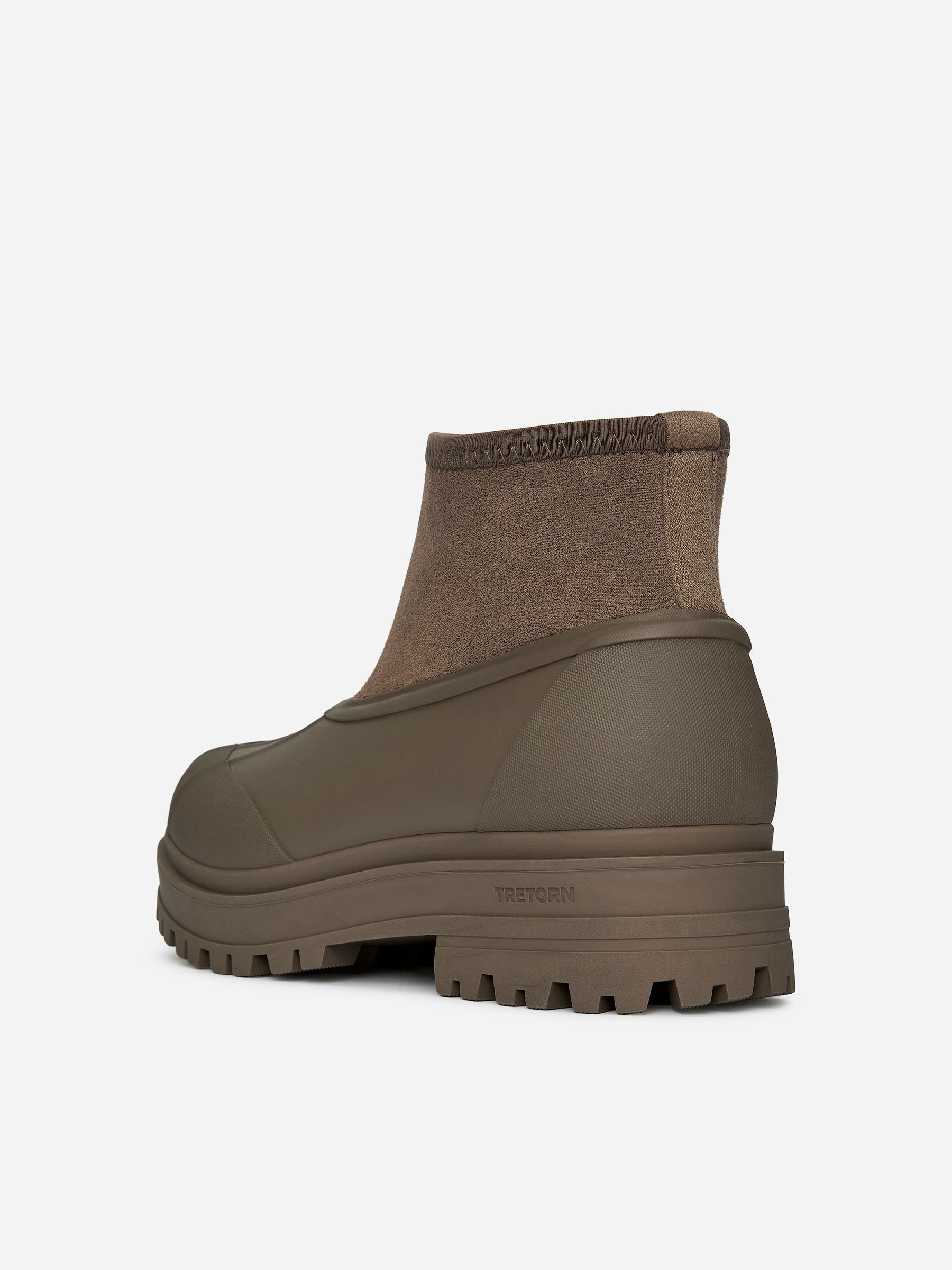 Avan Hybrid-Stiefel von Tretorn - Graubraun - Damen - StillMedia/DescriptiveStillLife - 2