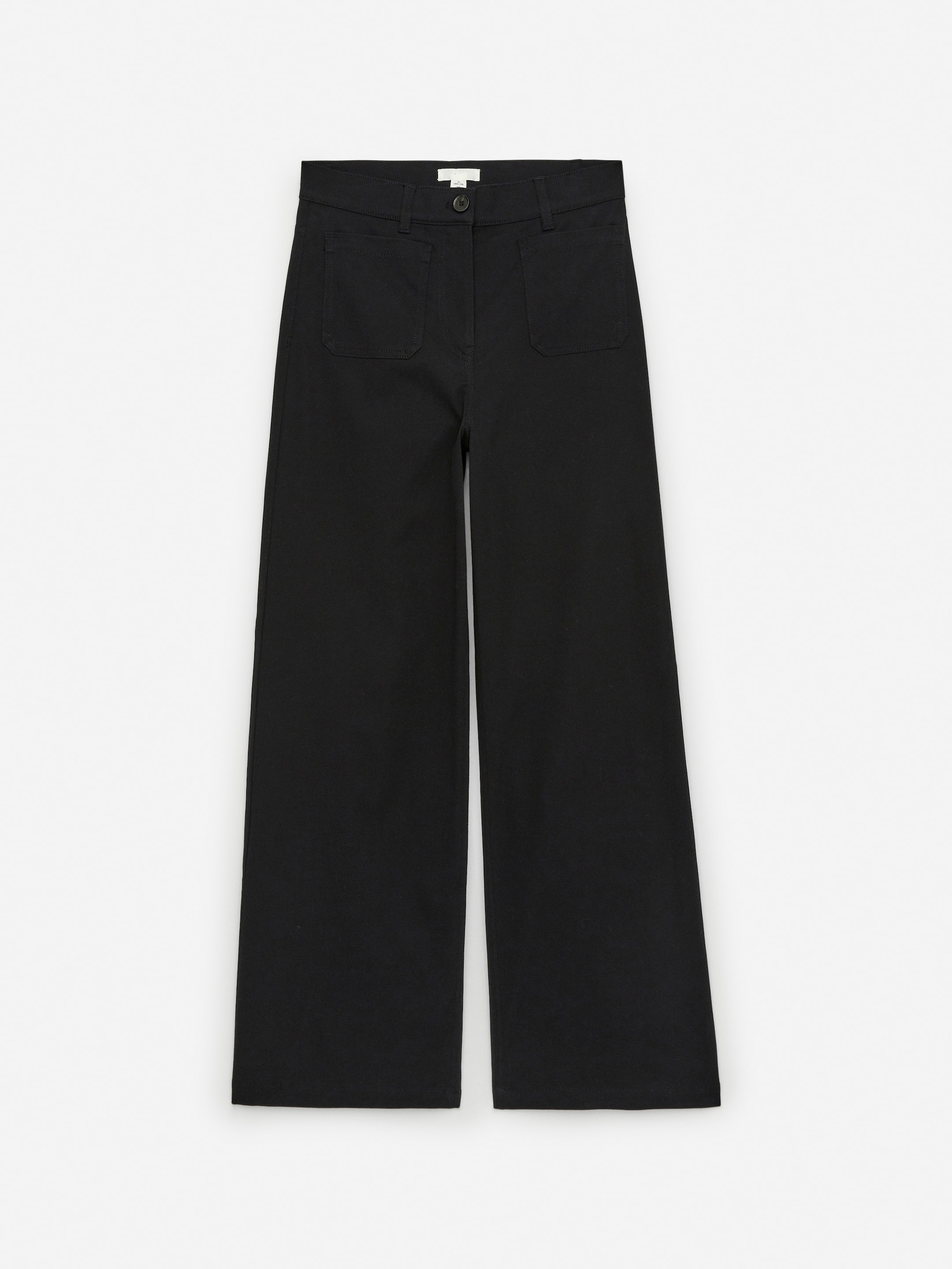 Visualizza immagine più grande: Jeans flared Lupine - Nero - DONNA | H&M IT 1