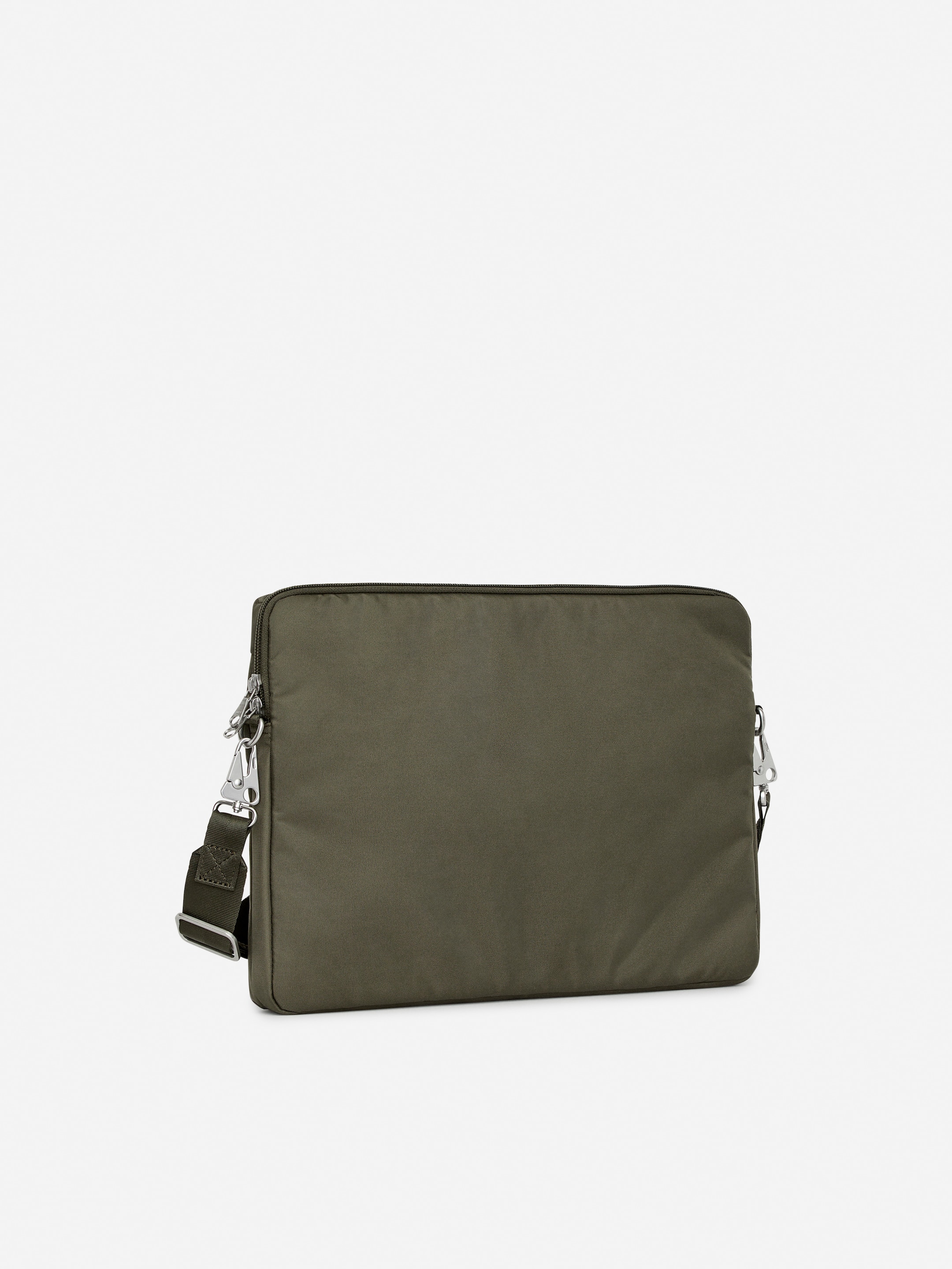 Visa större bild: Laptopfodral 13" och 16" - Khakigrön - HERR | H&M SE 2