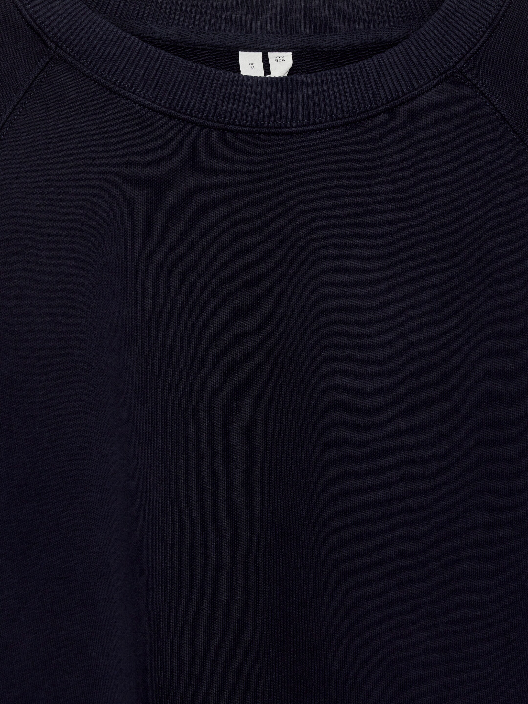 Ver imagem maior: Sweatshirt em felpo - Azul escuro - SENHORA | H&M PT 2