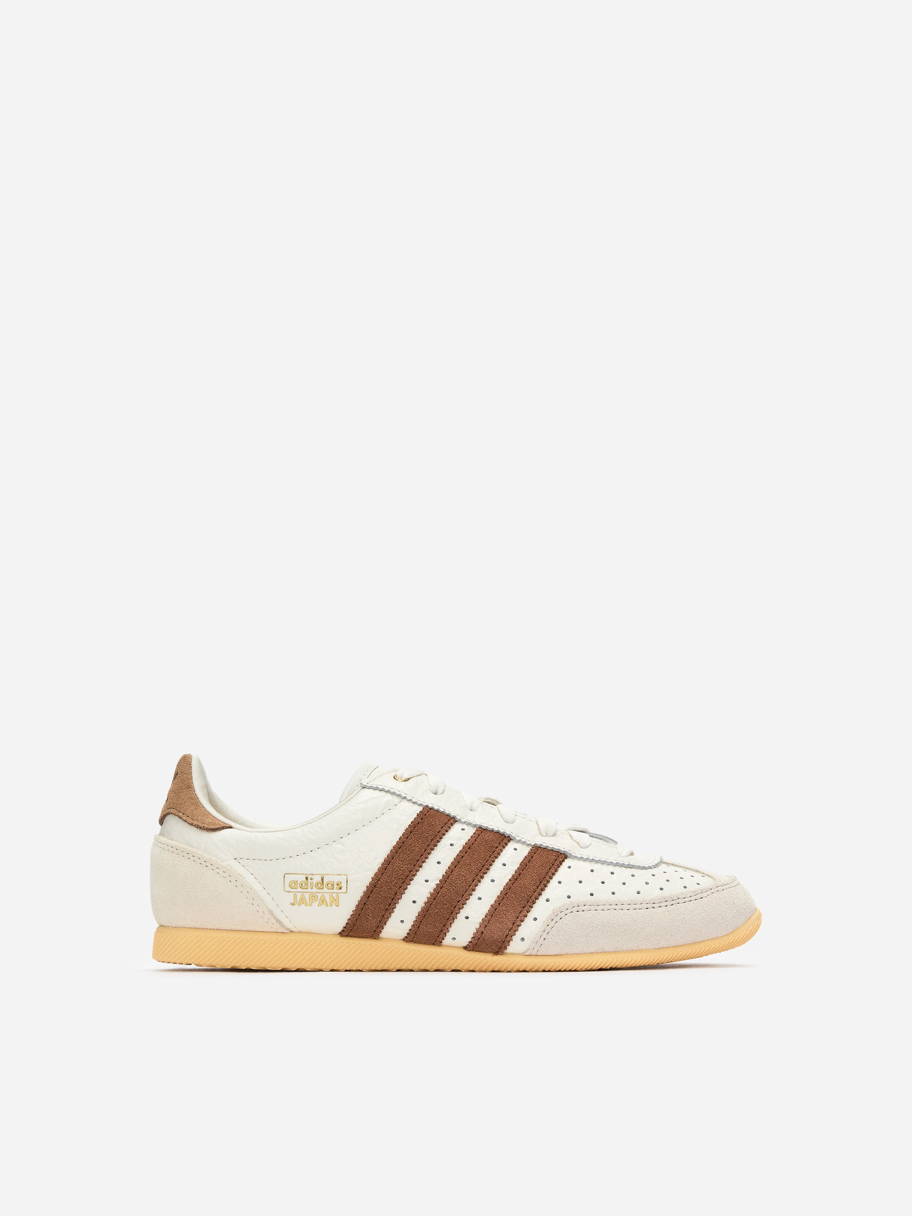 adidas Japan Trainers-#E8E4D5-17976