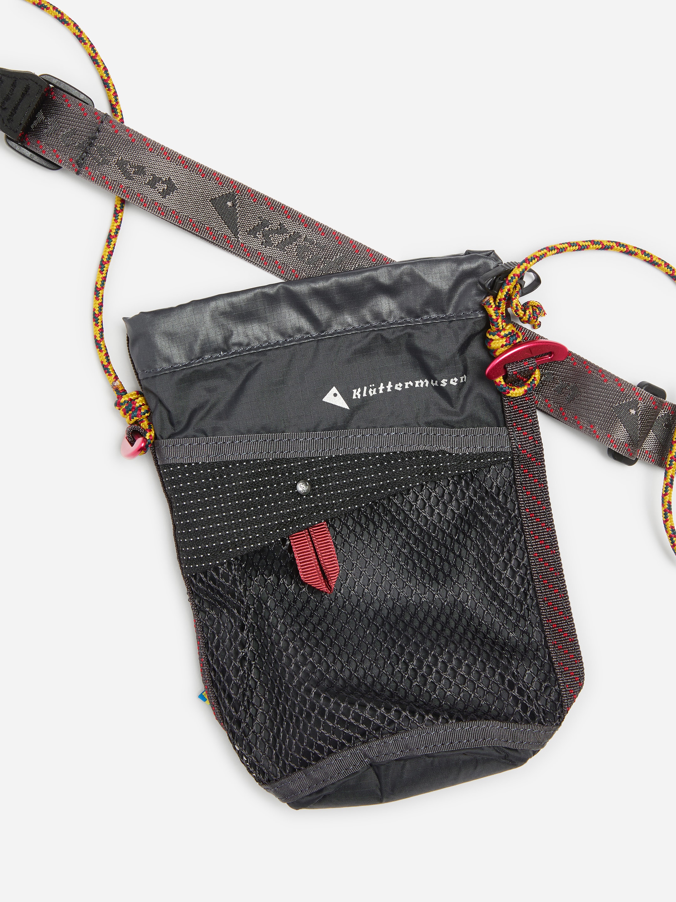 Klättermusen Algir Bottle Sling - Svart - Men - StillMedia/DescriptiveDetail - 2
