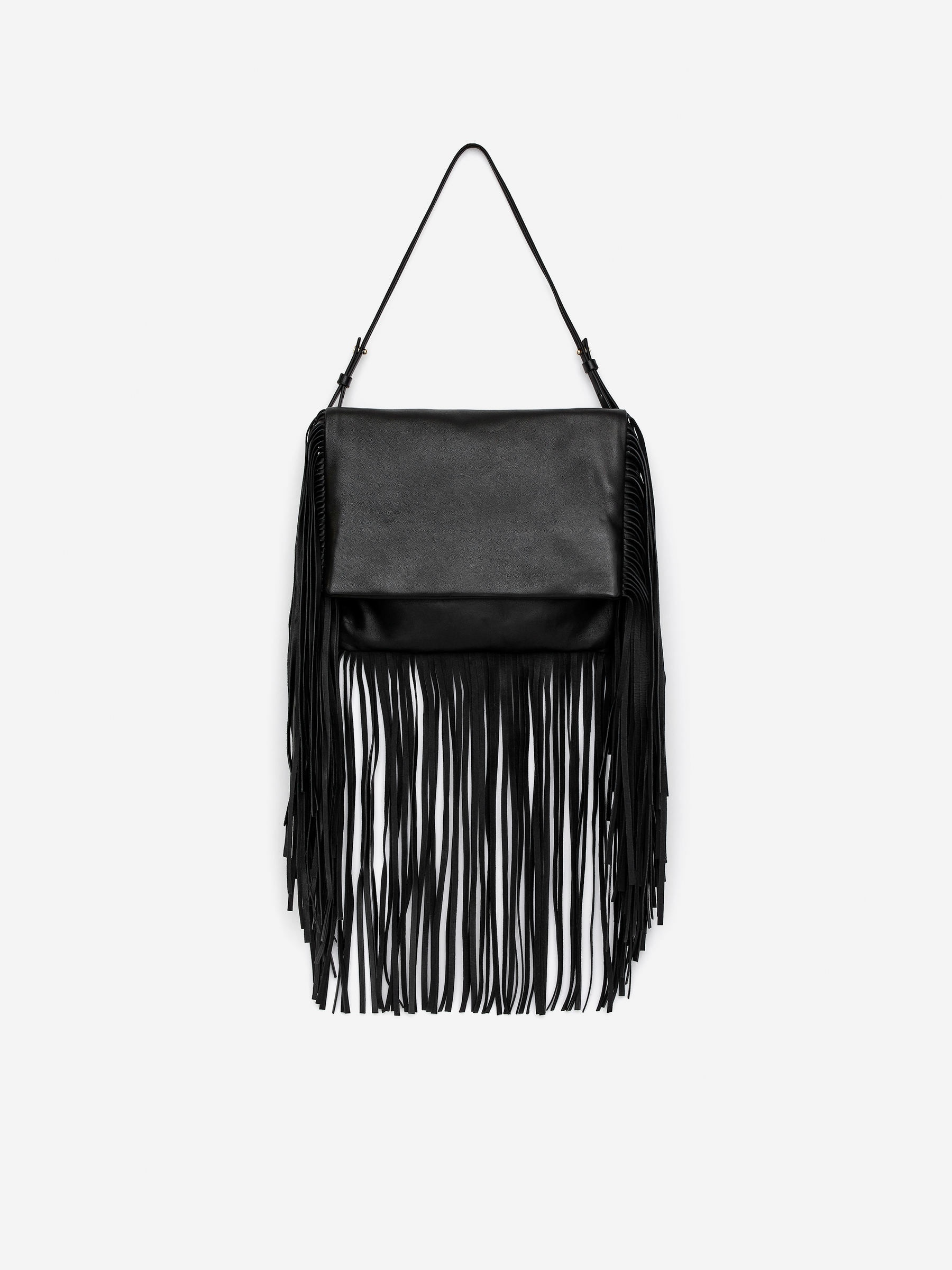 Fringe Bag-#272627-16879