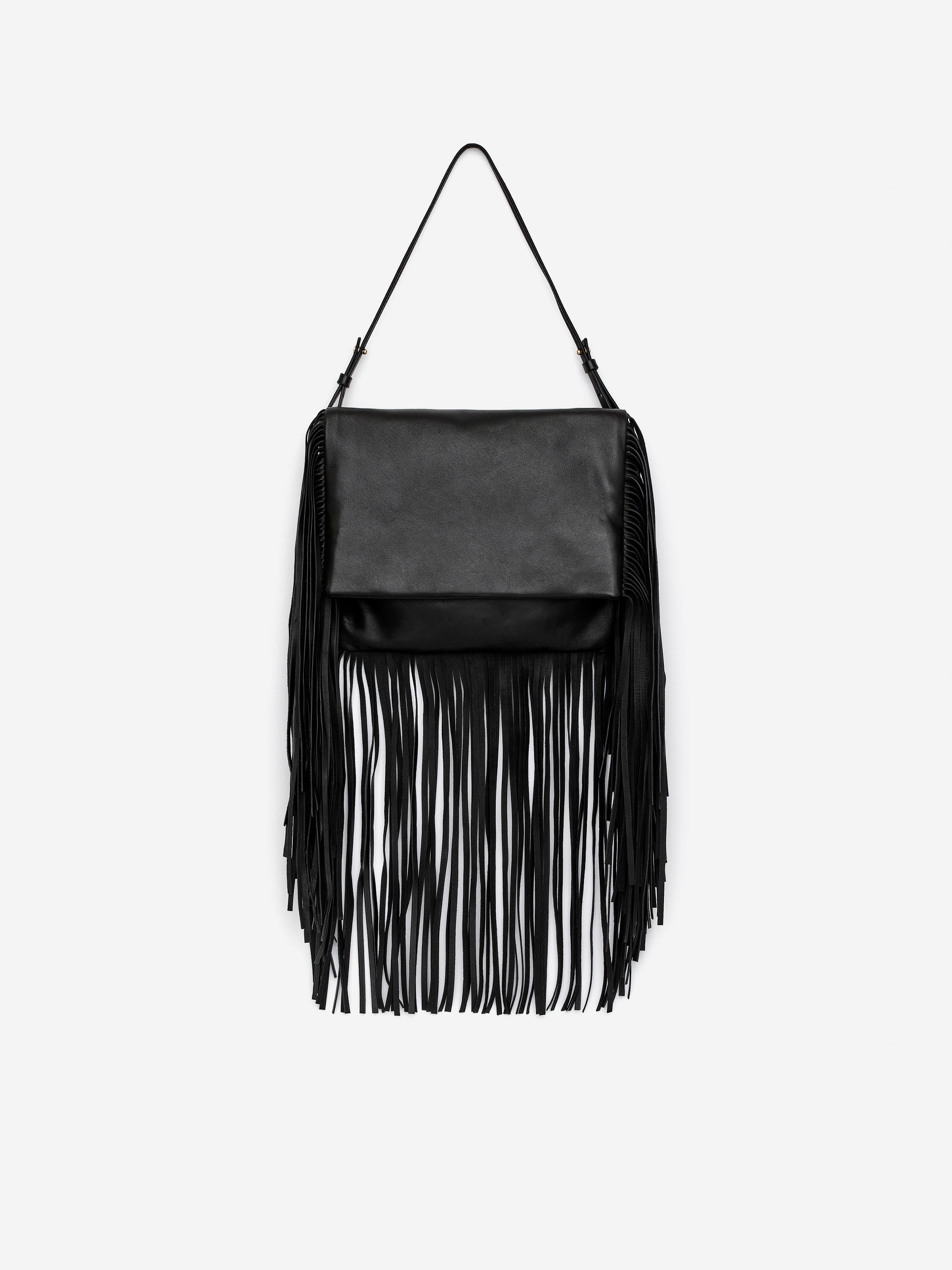Fringe Bag-#272627-16879