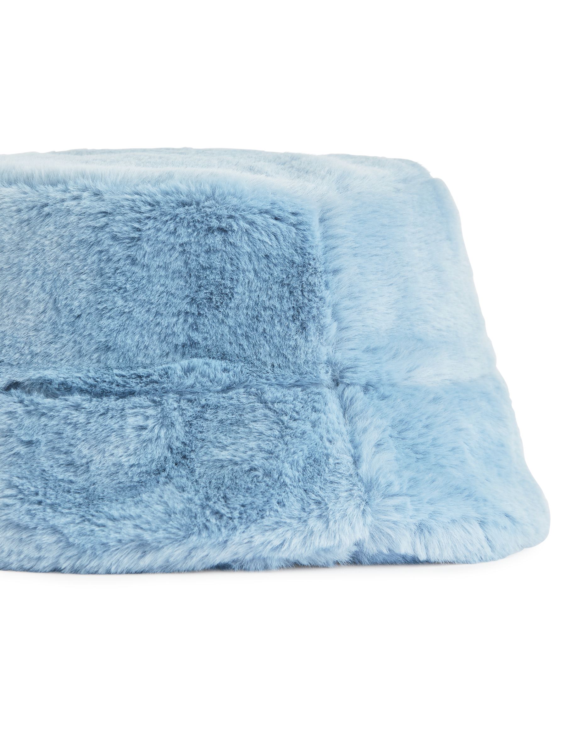 Pile Bucket Hat - Light Blue - Children - StillMedia/DescriptiveDetail - 2