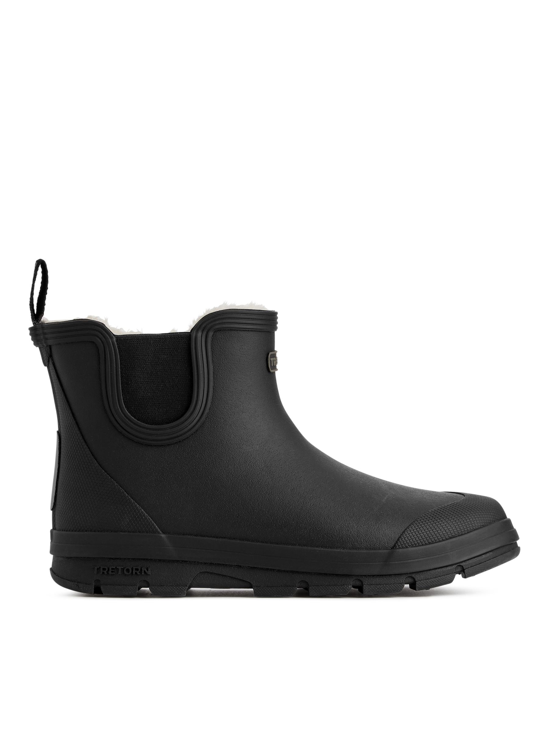 Tretorn Winter Kids Chelsea Boots – Black – ARKET EU