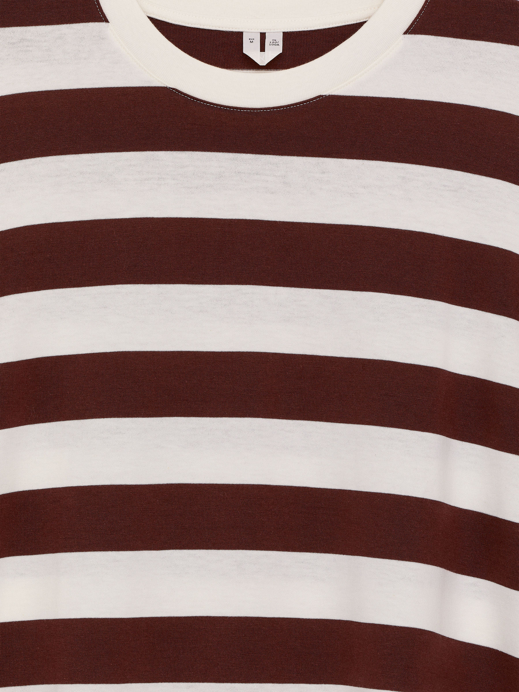 Long-Sleeve T-Shirt - Burgundy - Regular fit - Men - StillMedia/DescriptiveStillLife - 2