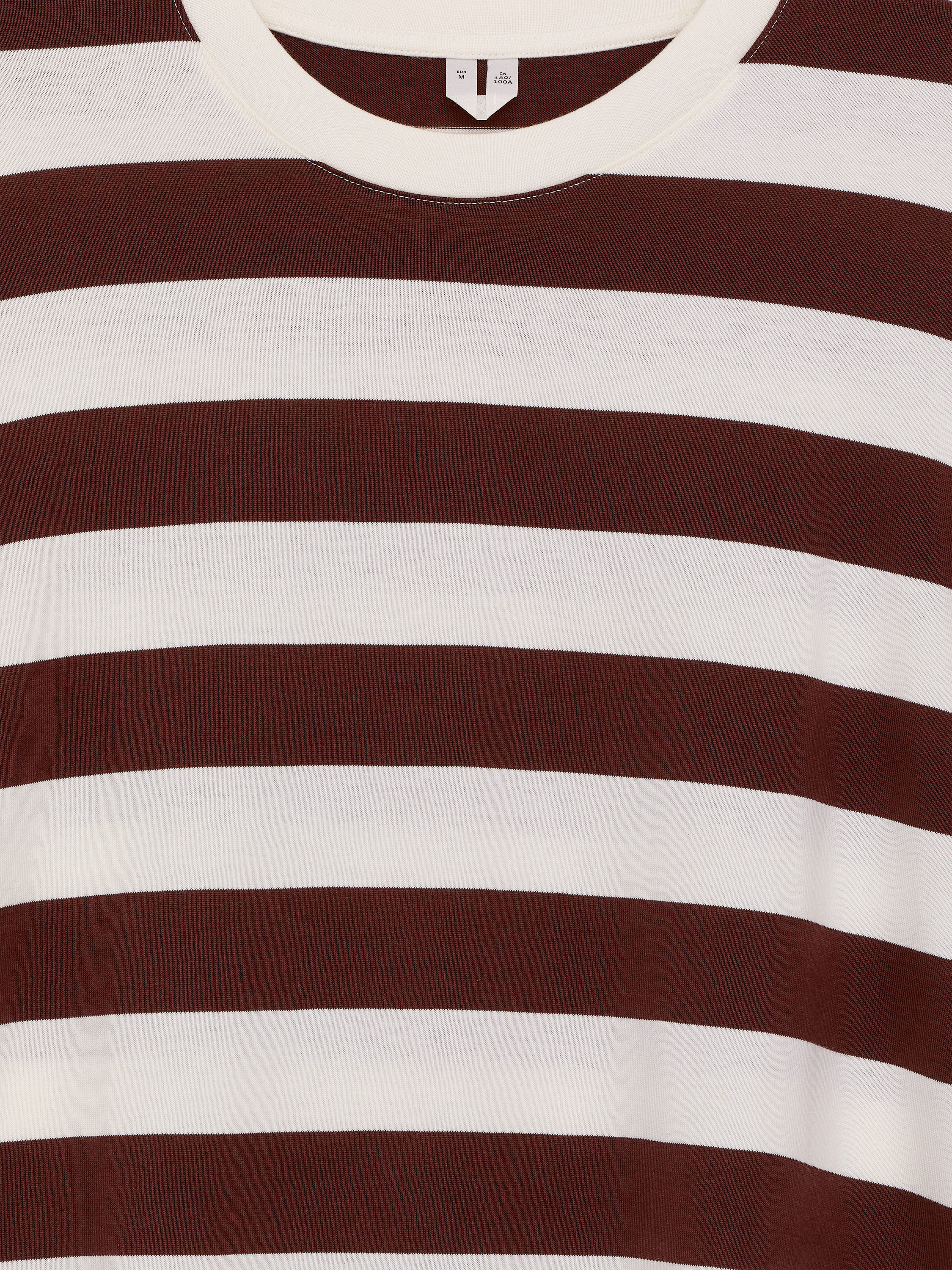 Long-Sleeve T-Shirt - Burgundy - Regular fit - Men - StillMedia/DescriptiveStillLife - 2