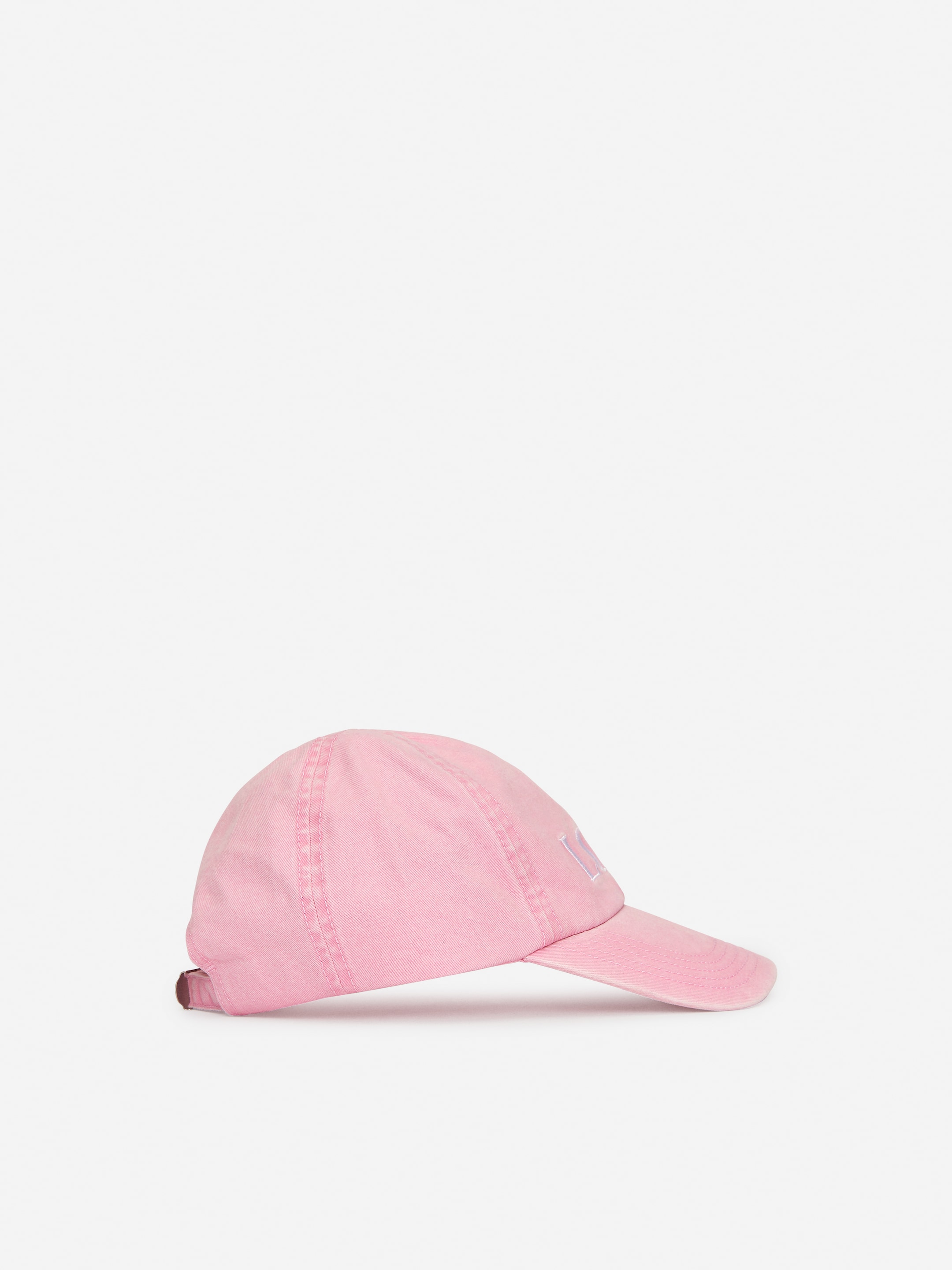 Visualizza immagine più grande: Cappellino con ricamo - Rosa/Bianco - BAMBINO | H&M IT 1