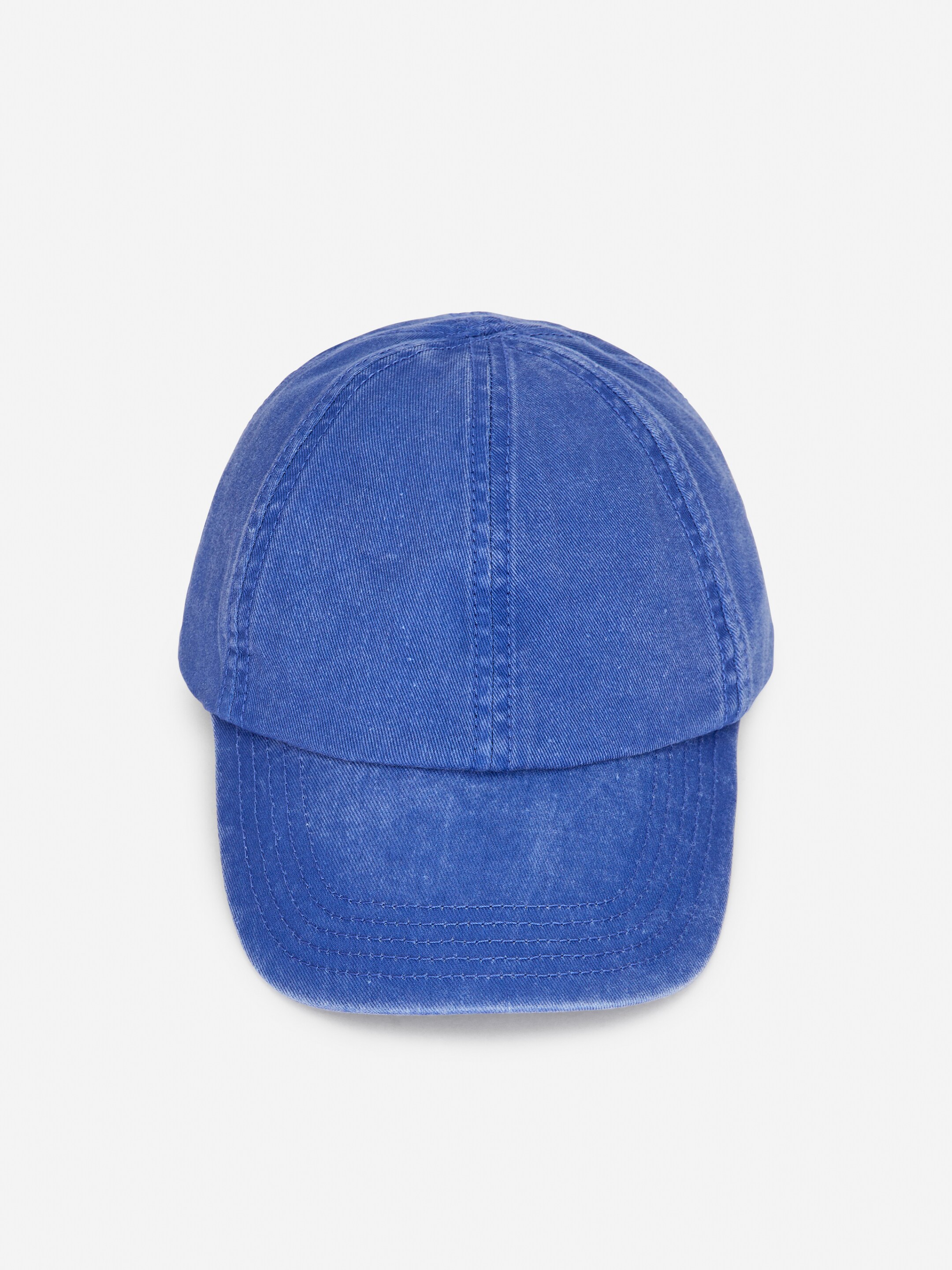 Ver imagen más grande: Gorra lavada - Azul brillante - NIÑOS | H&M ES 2